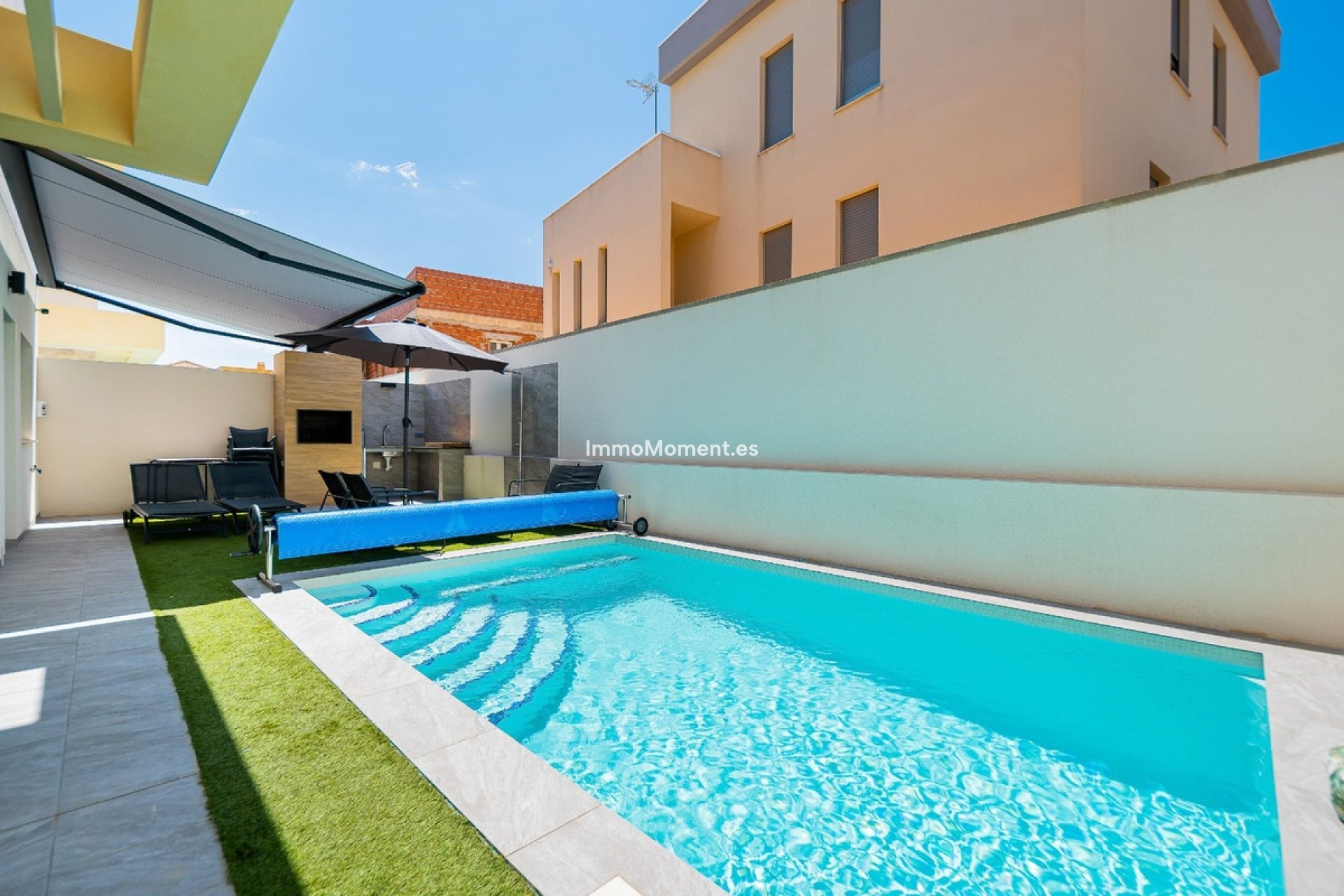 Resale - Detached villa - Los Montesinos - Los Montesinos Centro
