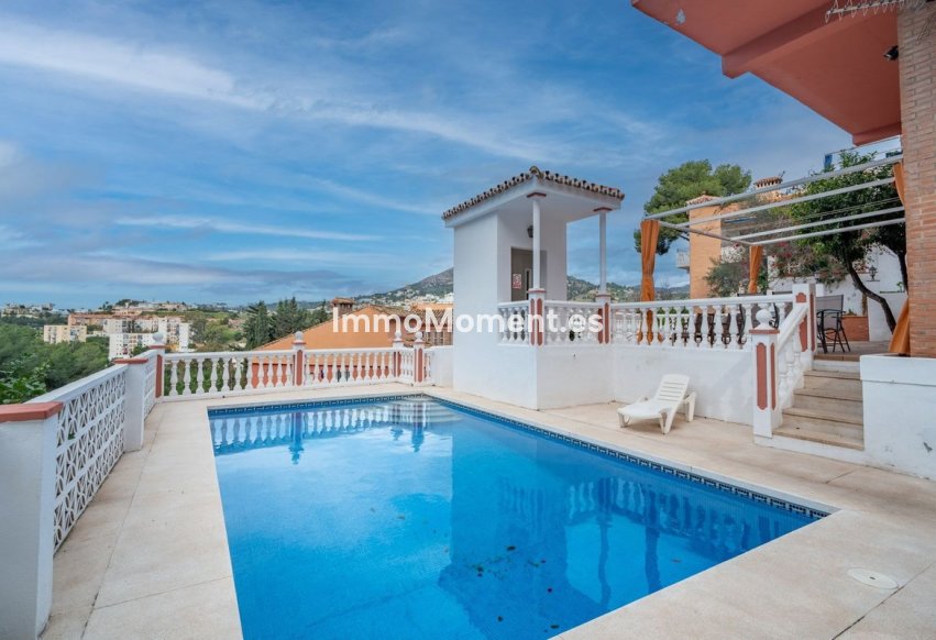 Resale - Detached villa - Málaga - El Candado