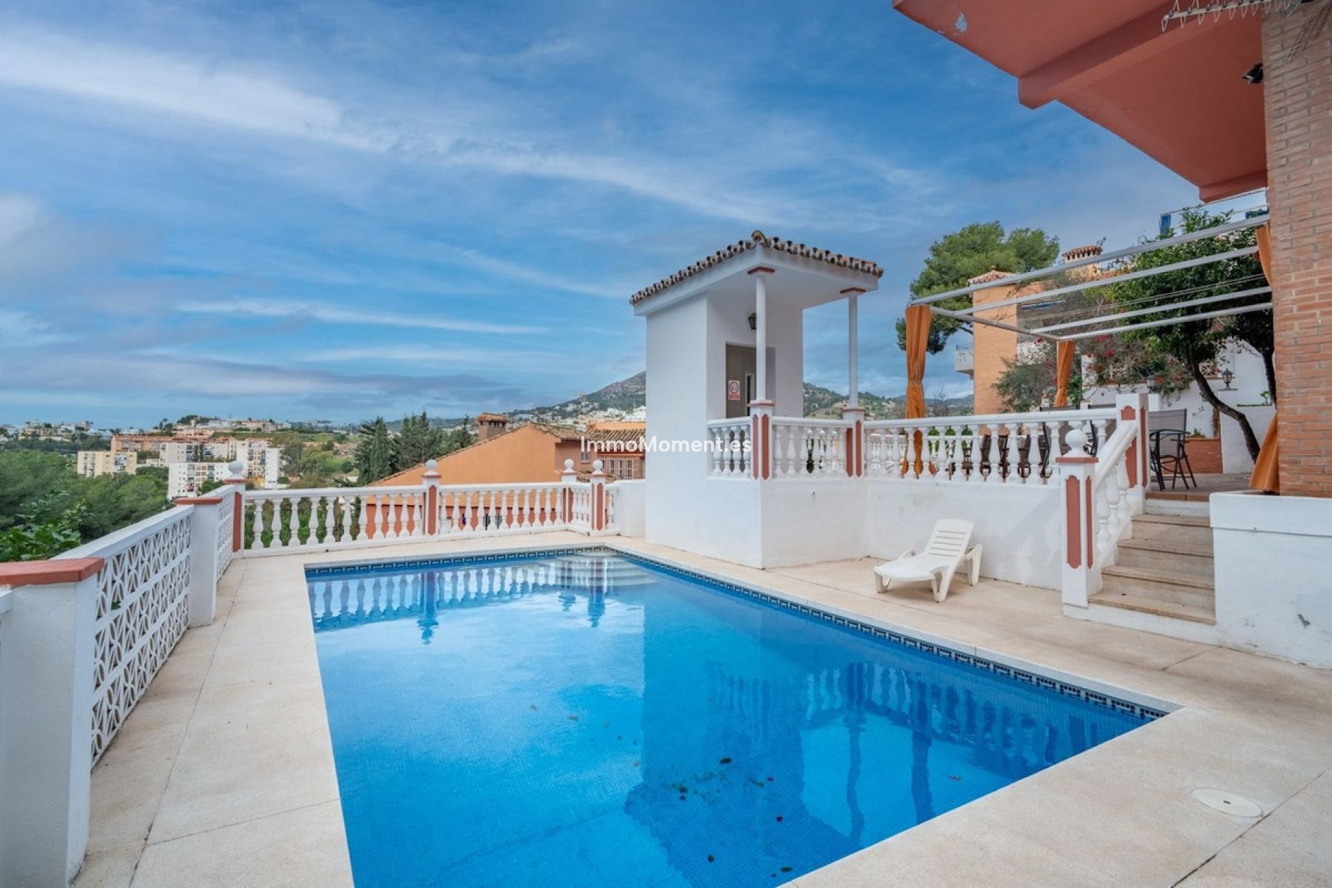 Resale - Detached villa - Málaga - El Candado