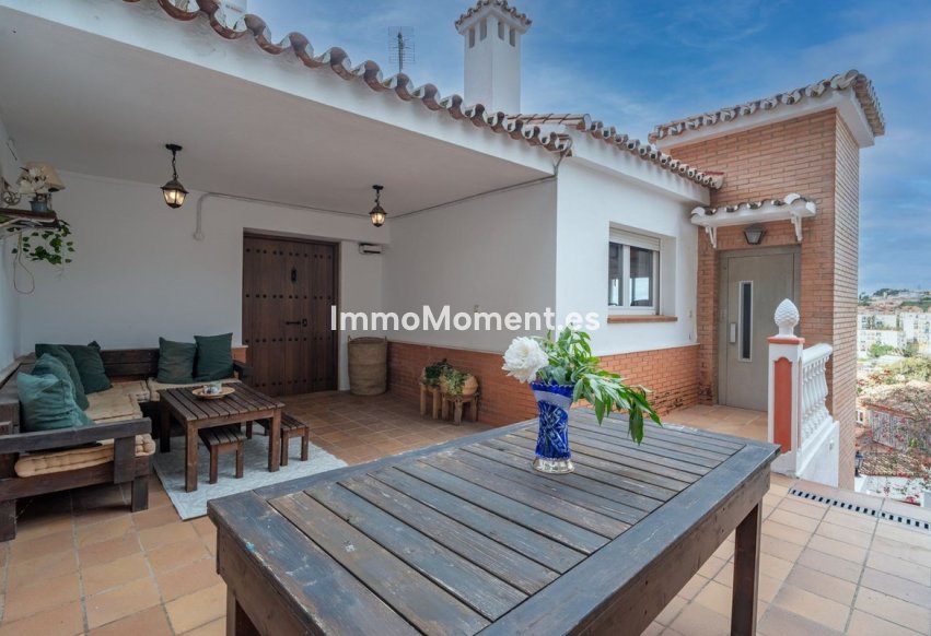 Resale - Detached villa - Málaga - El Candado