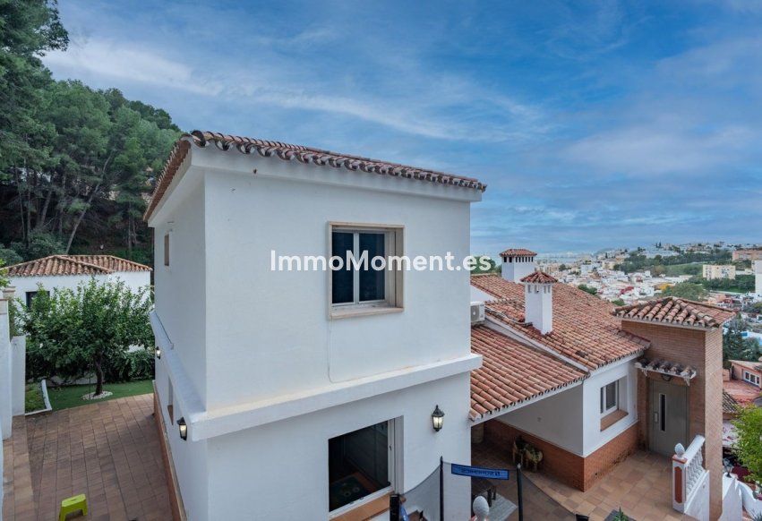Resale - Detached villa - Málaga - El Candado