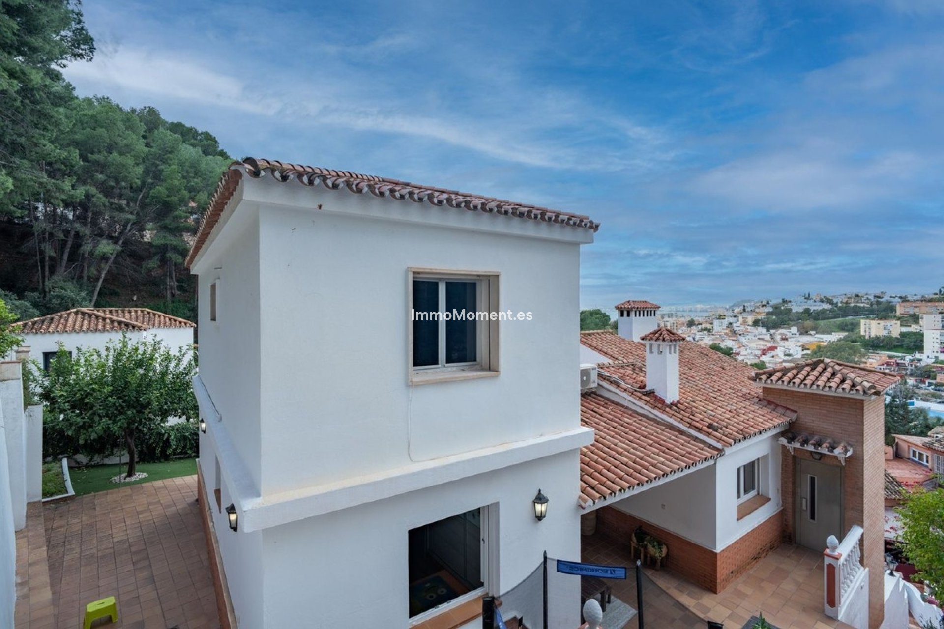 Resale - Detached villa - Málaga - El Candado