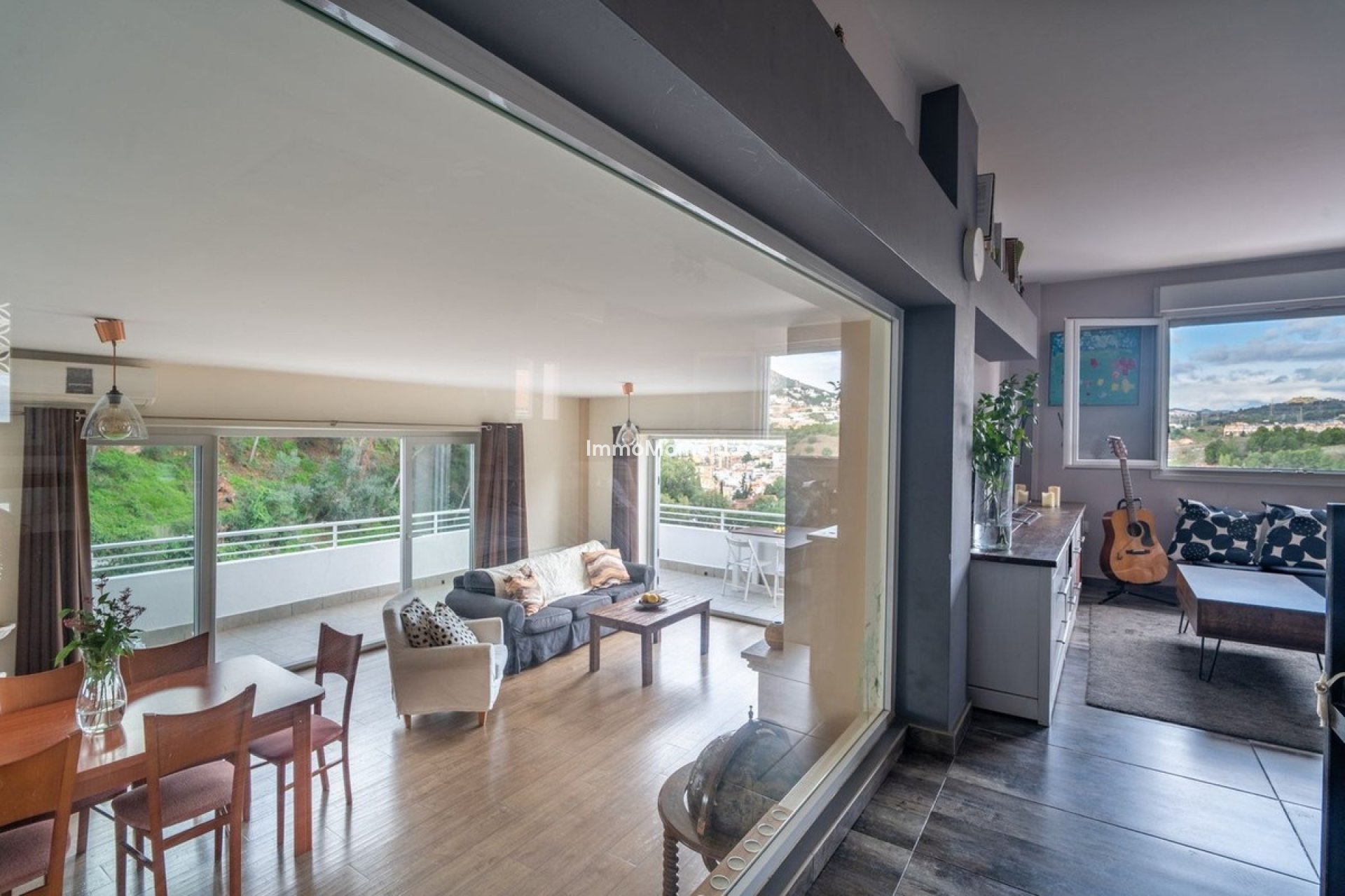 Resale - Detached villa - Málaga - El Candado