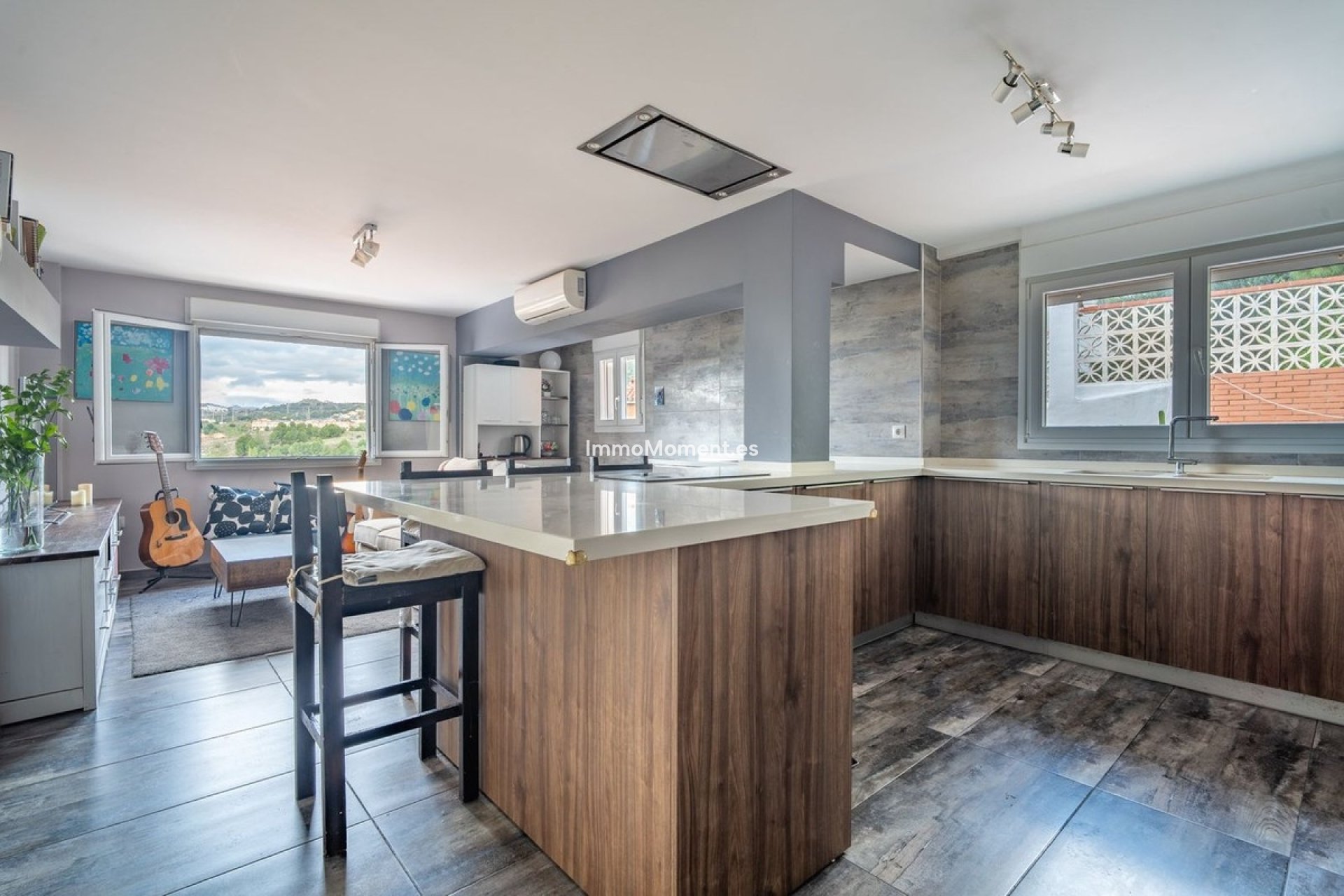 Resale - Detached villa - Málaga - El Candado