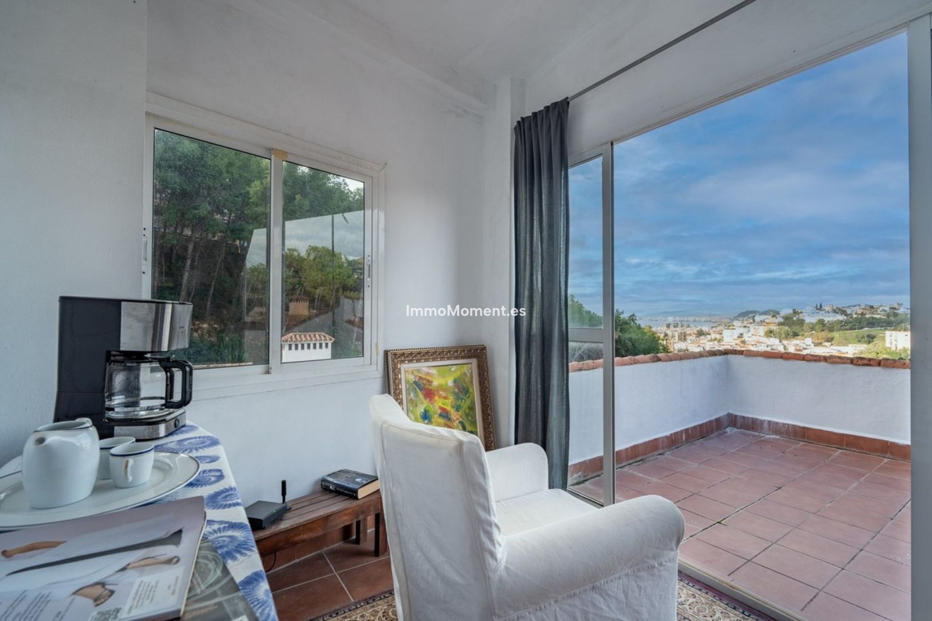 Resale - Detached villa - Málaga - El Candado