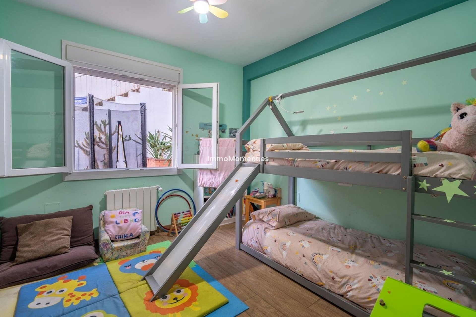 Resale - Detached villa - Málaga - El Candado