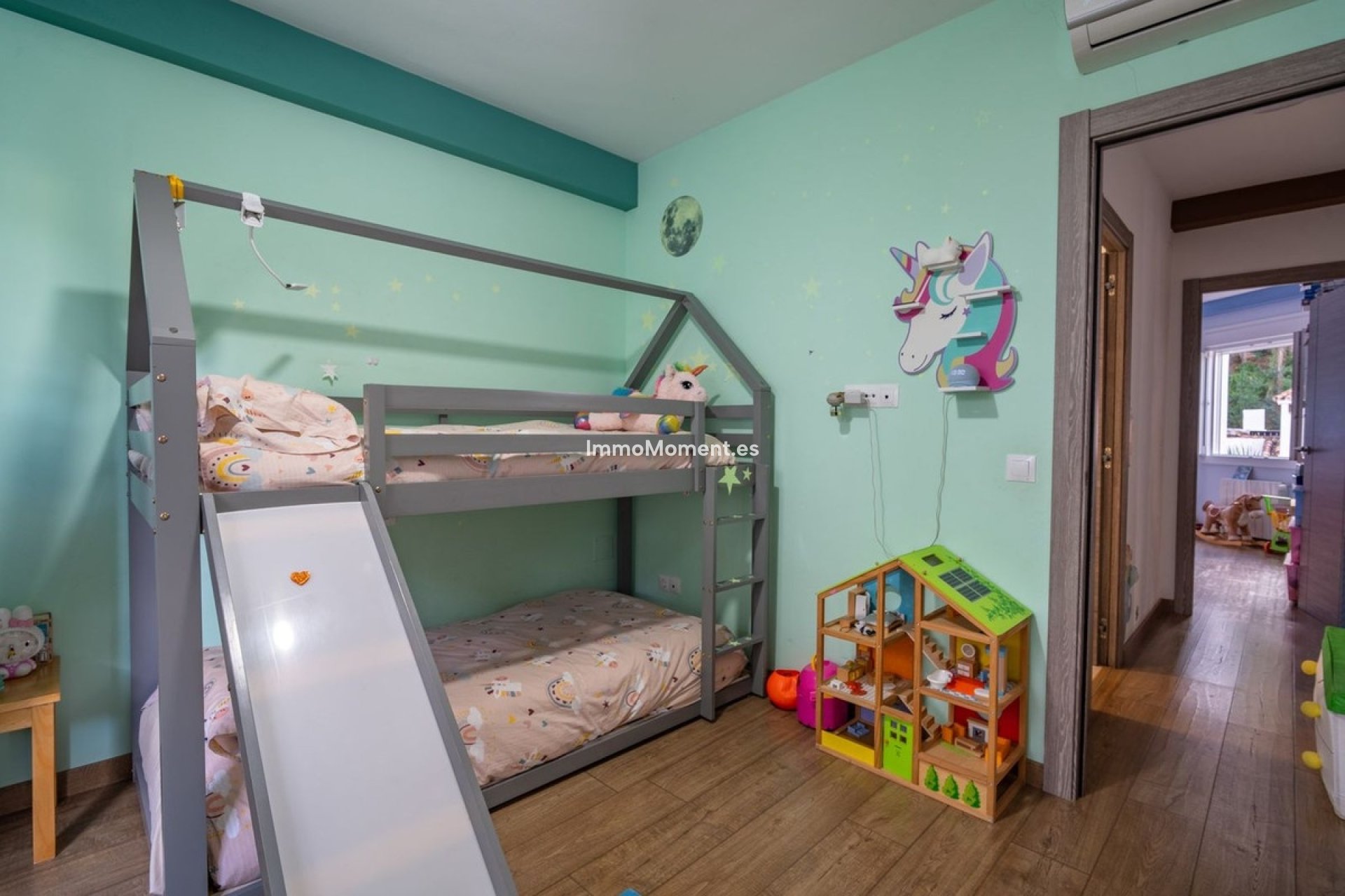 Resale - Detached villa - Málaga - El Candado
