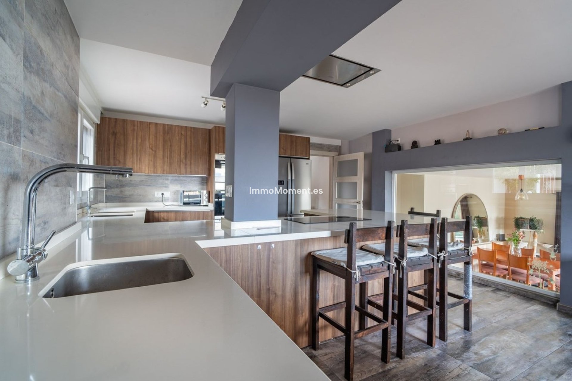 Resale - Detached villa - Málaga - El Candado