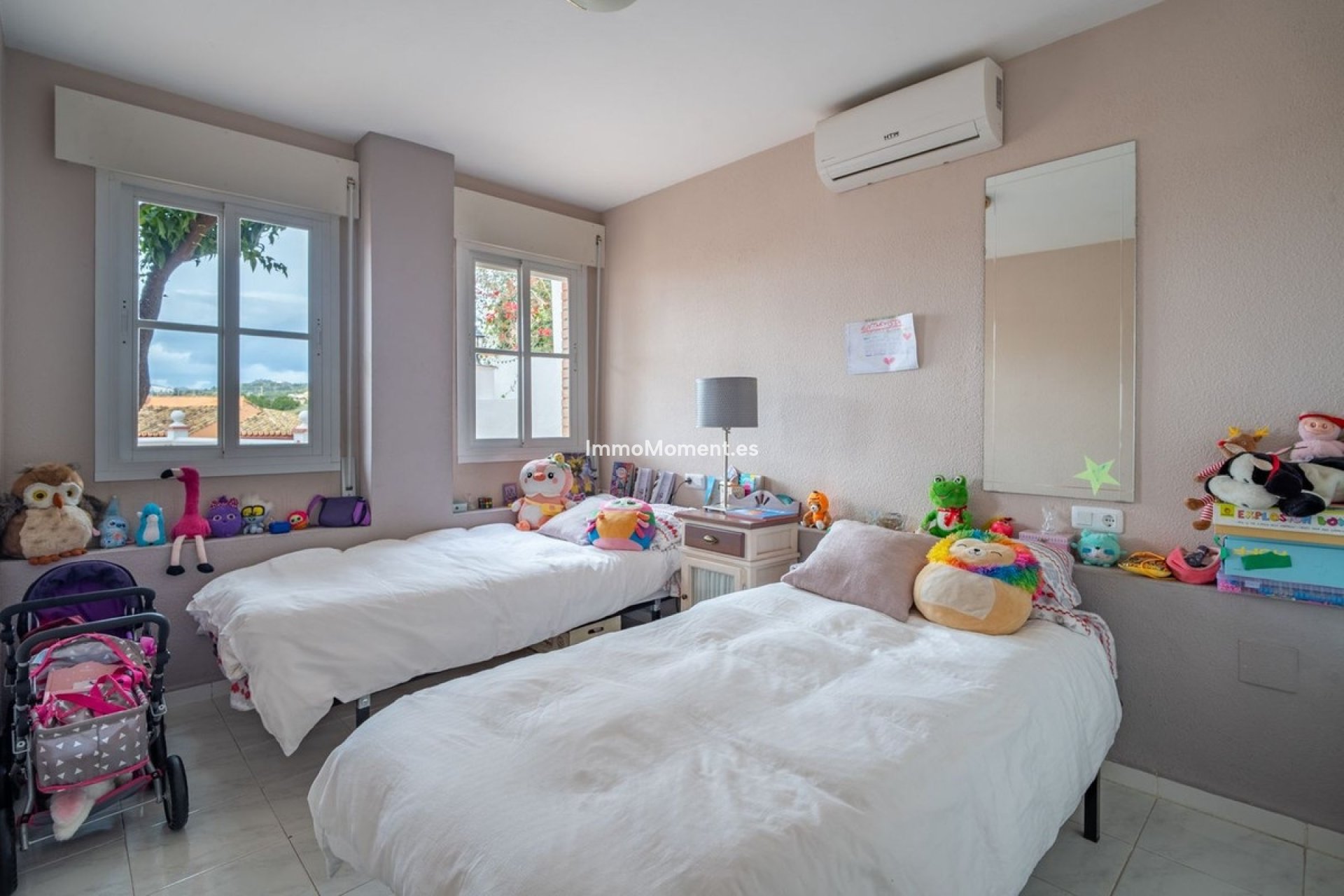 Resale - Detached villa - Málaga - El Candado