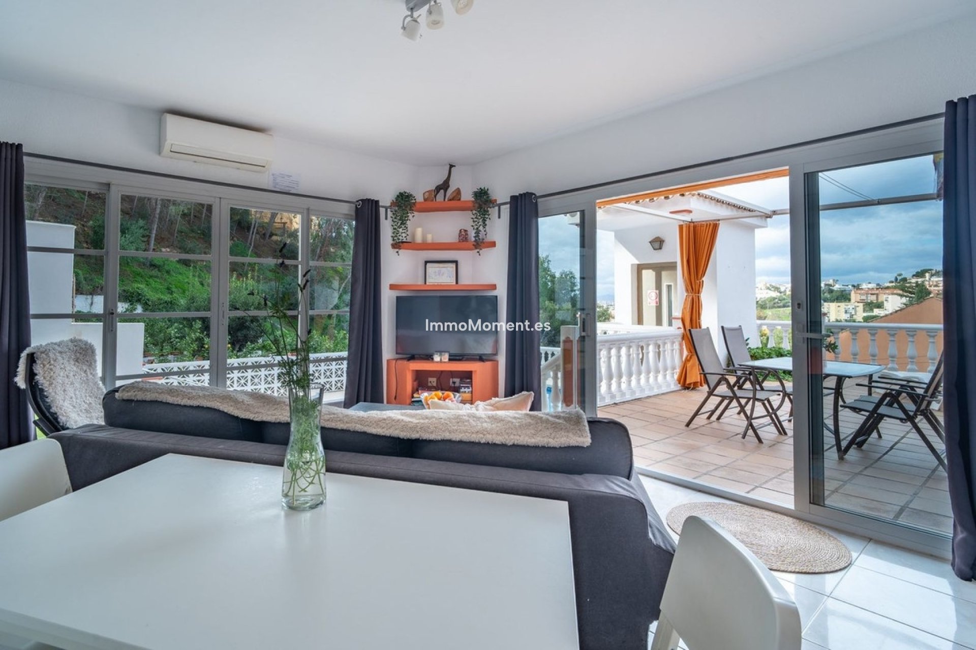 Resale - Detached villa - Málaga - El Candado