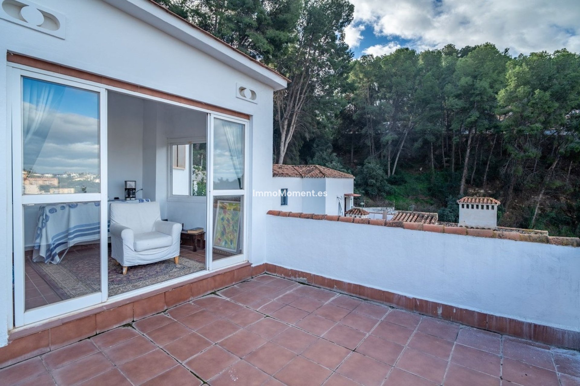 Resale - Detached villa - Málaga - El Candado