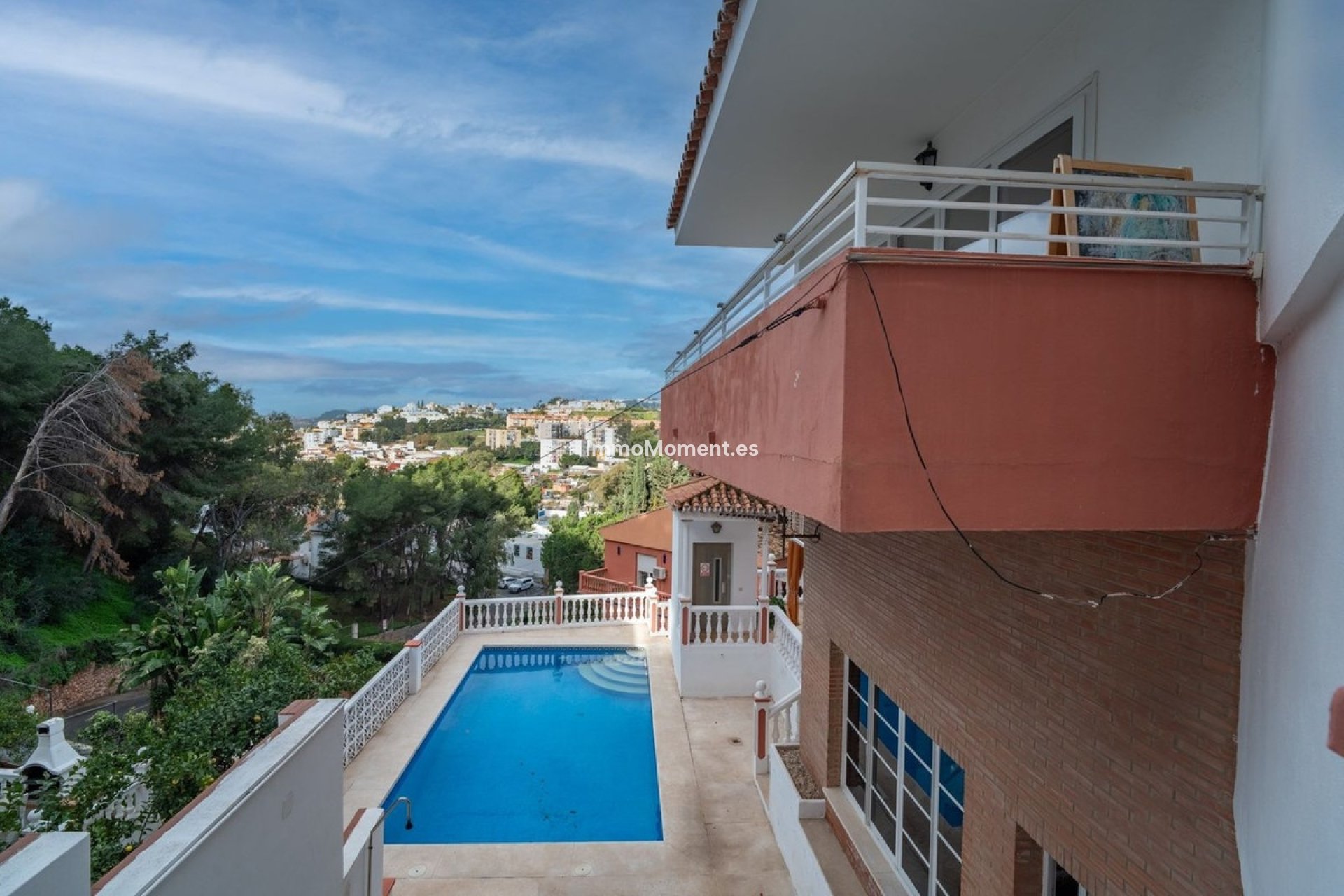 Resale - Detached villa - Málaga - El Candado