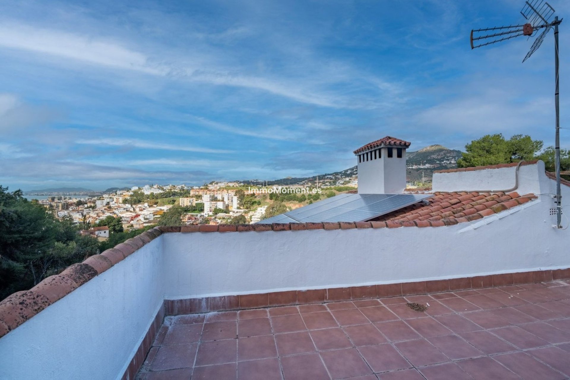 Resale - Detached villa - Málaga - El Candado