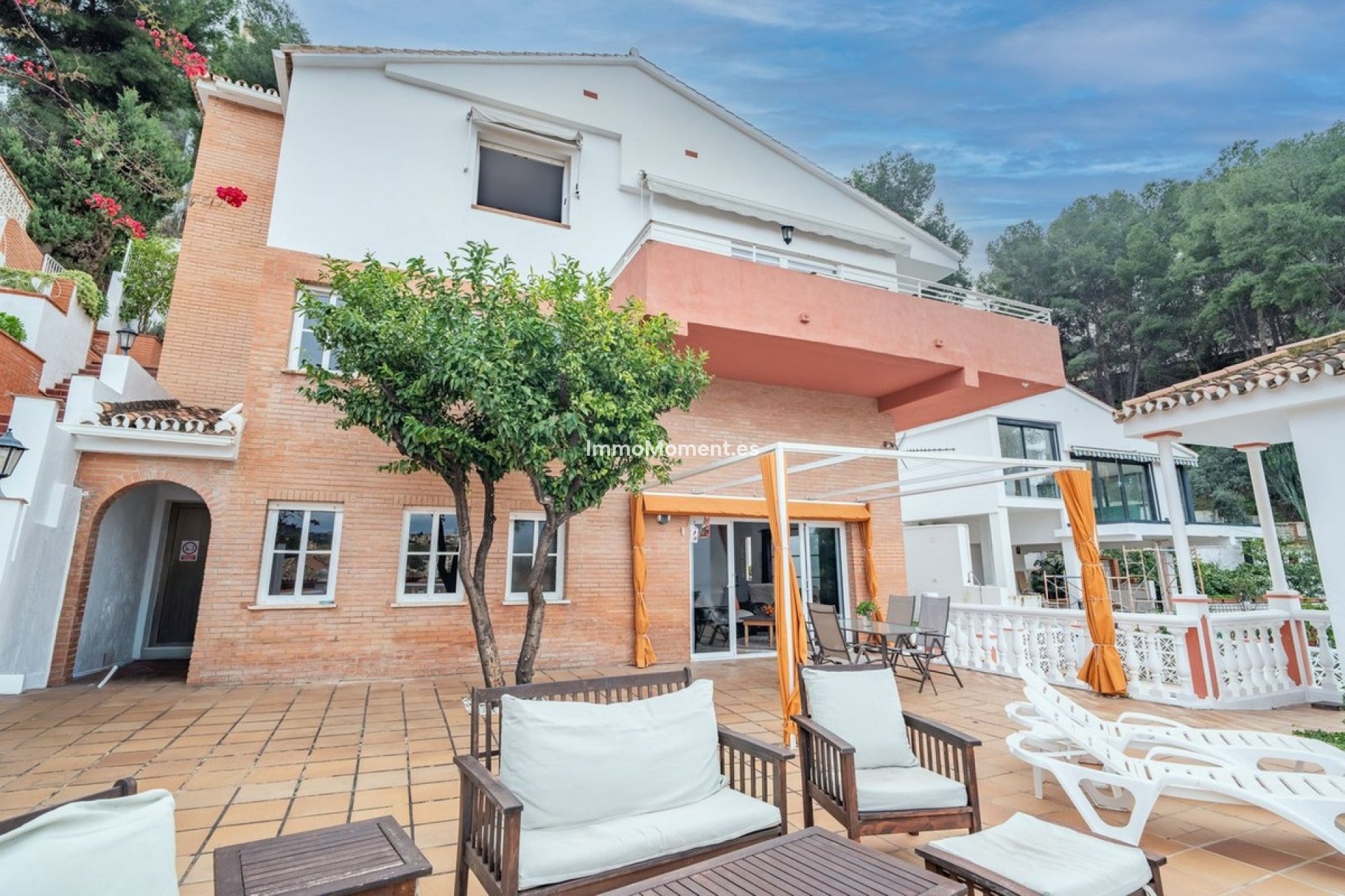 Resale - Detached villa - Málaga - El Candado