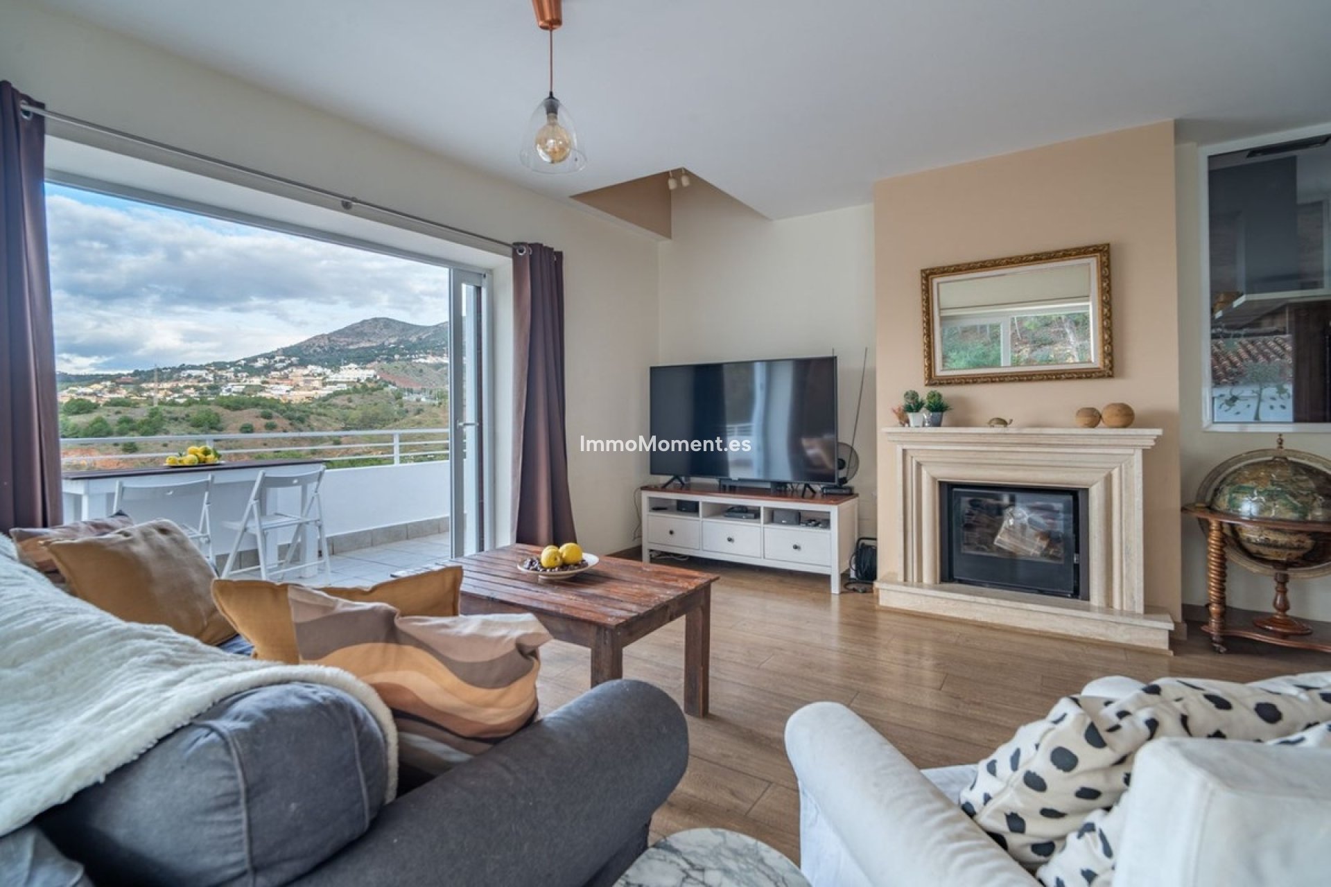 Resale - Detached villa - Málaga - El Candado