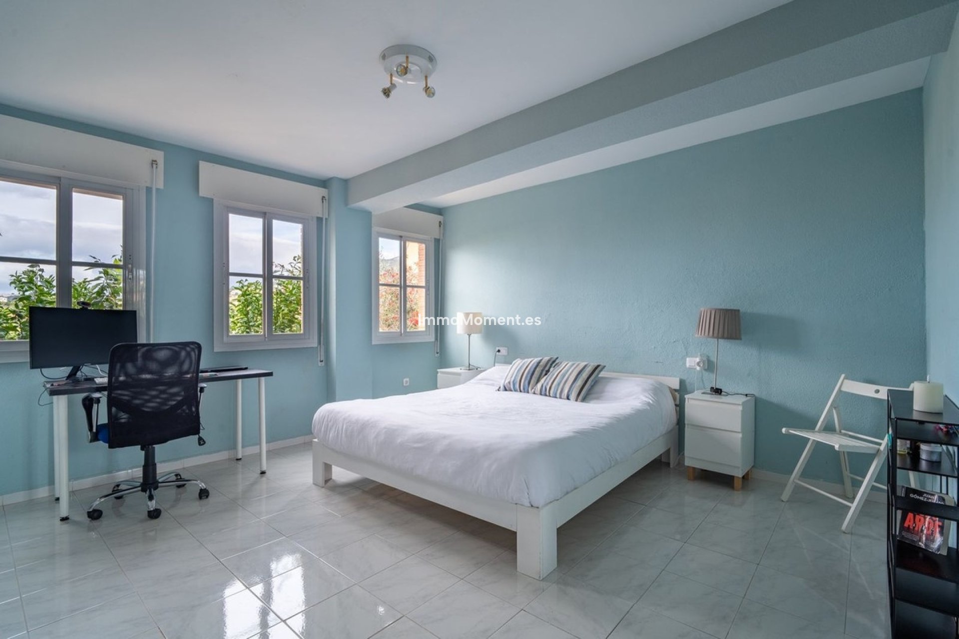 Resale - Detached villa - Málaga - El Candado