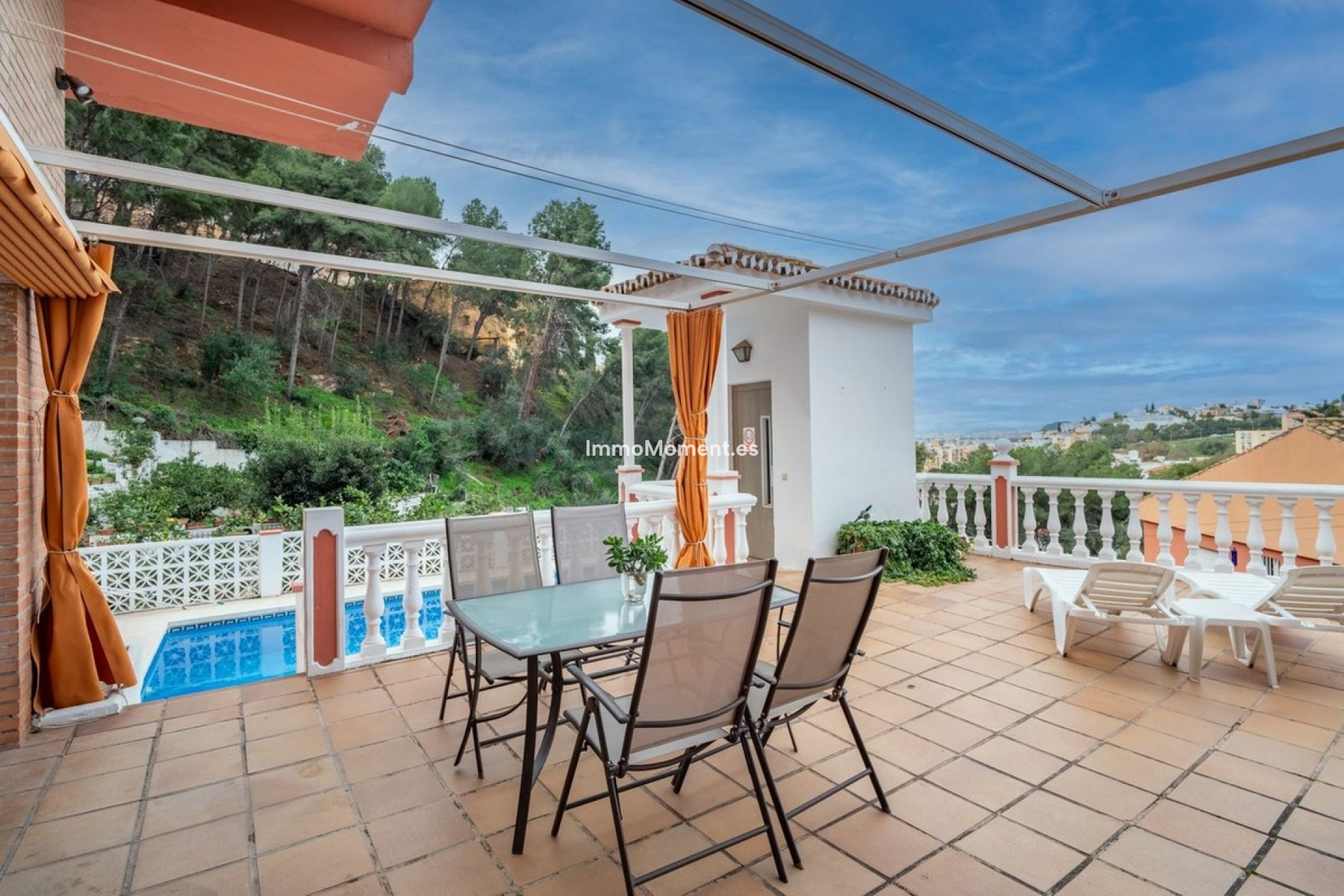 Resale - Detached villa - Málaga - El Candado