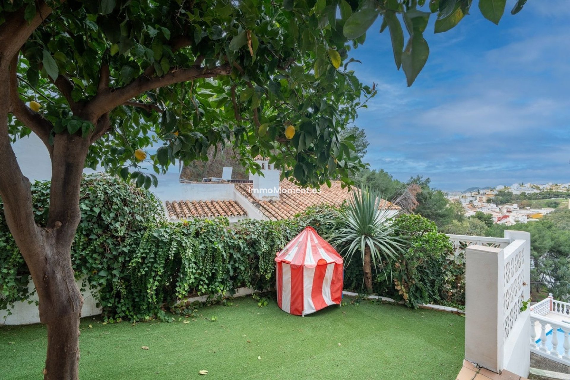 Resale - Detached villa - Málaga - El Candado