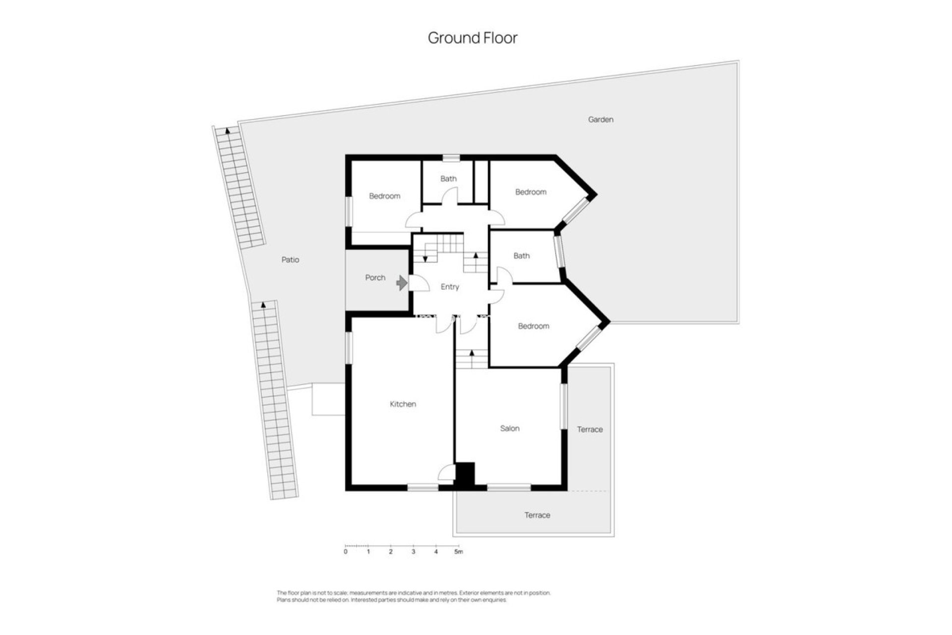Resale - Detached villa - Málaga - El Candado