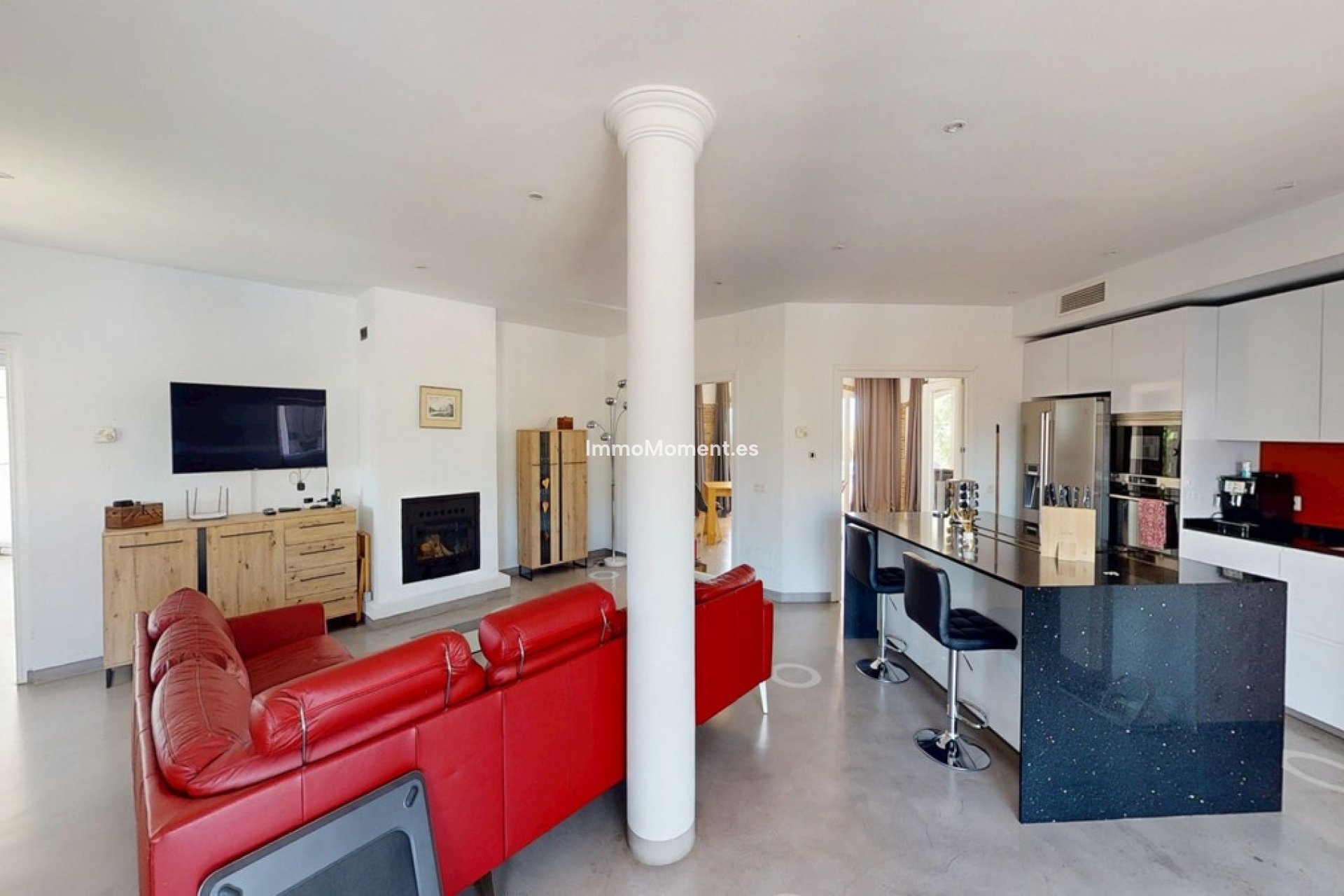 Resale - Detached villa - Málaga Este - El Trapiche