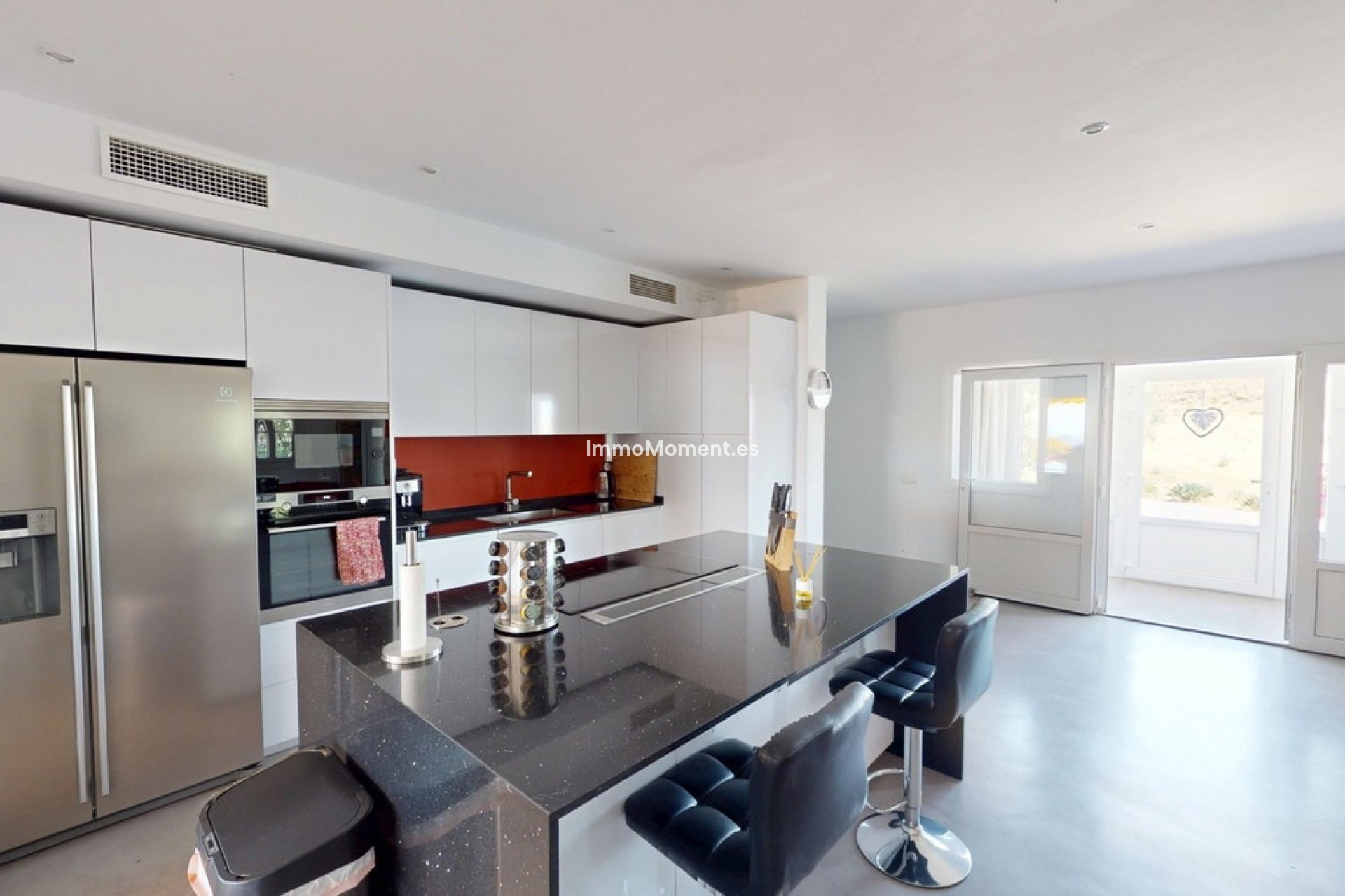 Resale - Detached villa - Málaga Este - El Trapiche