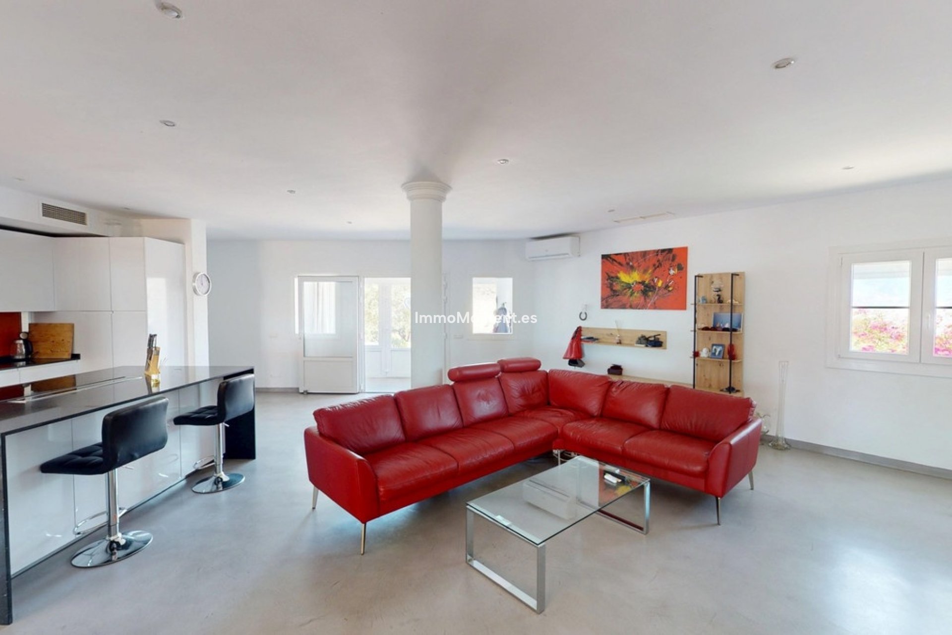 Resale - Detached villa - Málaga Este - El Trapiche