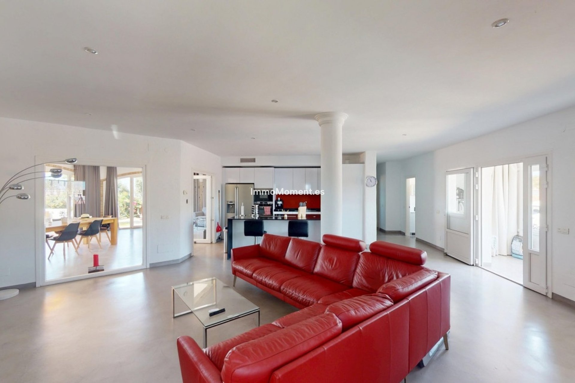 Resale - Detached villa - Málaga Este - El Trapiche