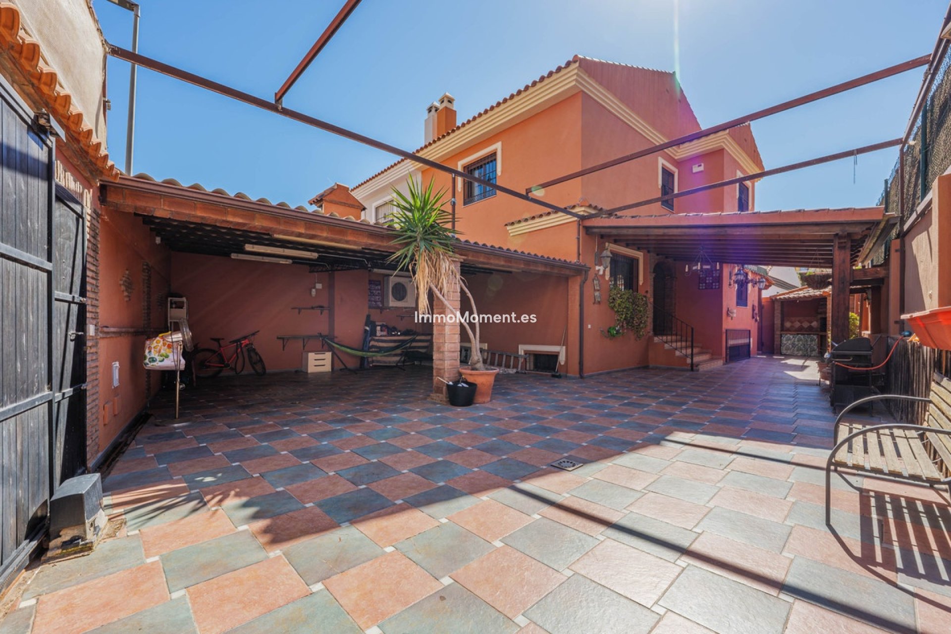 Resale - Detached villa - Málaga - Puerto de la Torre