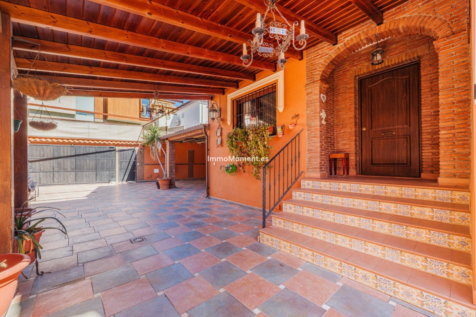 Resale - Detached villa - Málaga - Puerto de la Torre