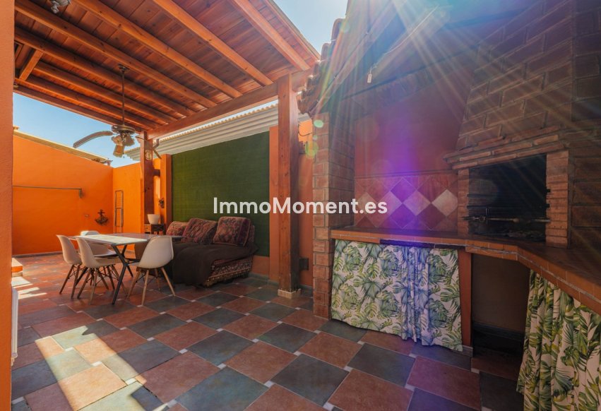 Resale - Detached villa - Málaga - Puerto de la Torre