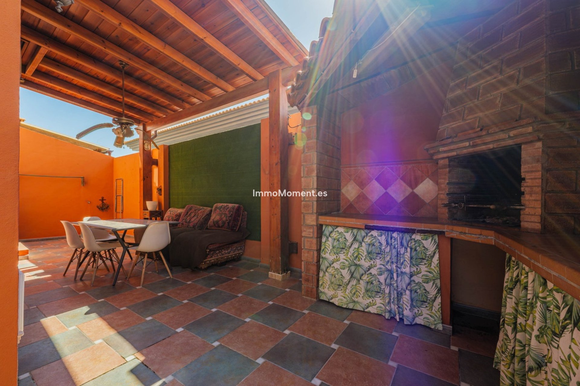 Resale - Detached villa - Málaga - Puerto de la Torre