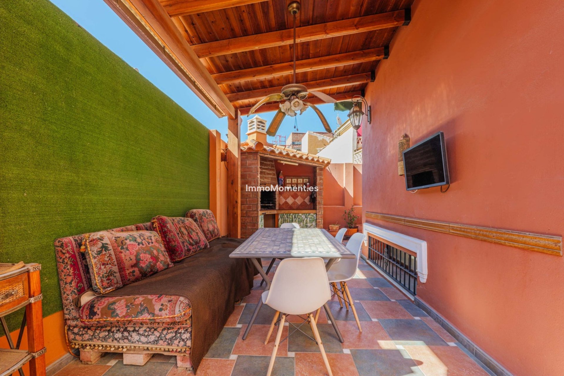 Resale - Detached villa - Málaga - Puerto de la Torre