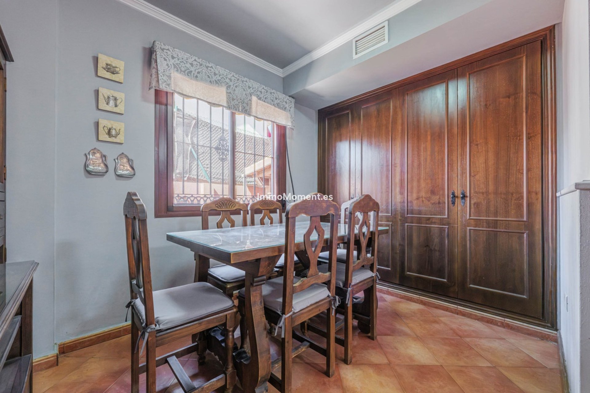 Resale - Detached villa - Málaga - Puerto de la Torre