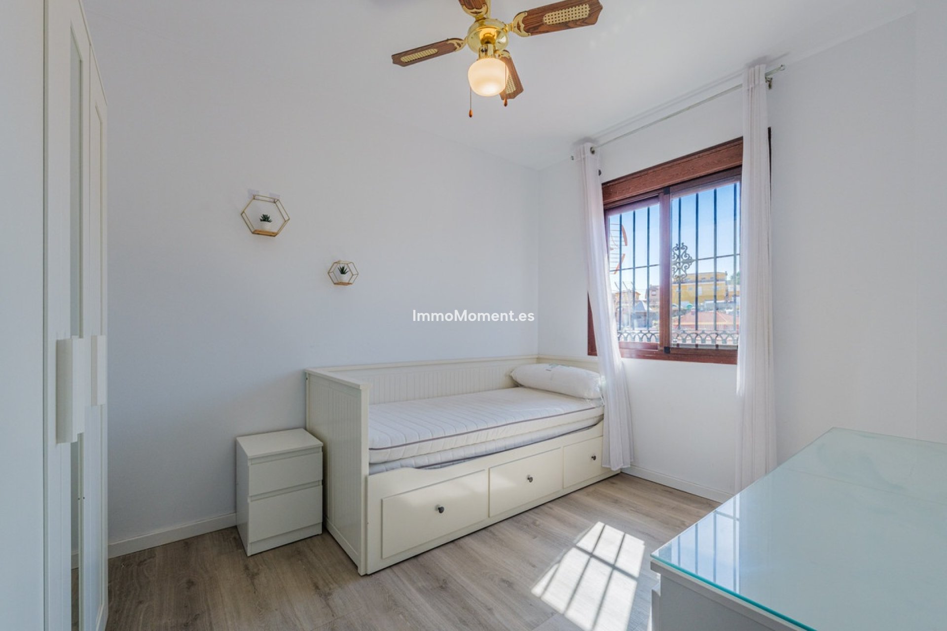 Resale - Detached villa - Málaga - Puerto de la Torre