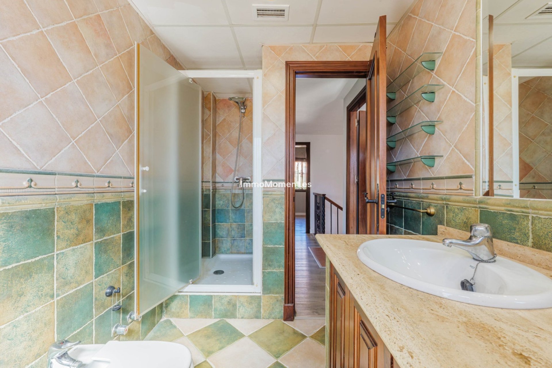 Resale - Detached villa - Málaga - Puerto de la Torre