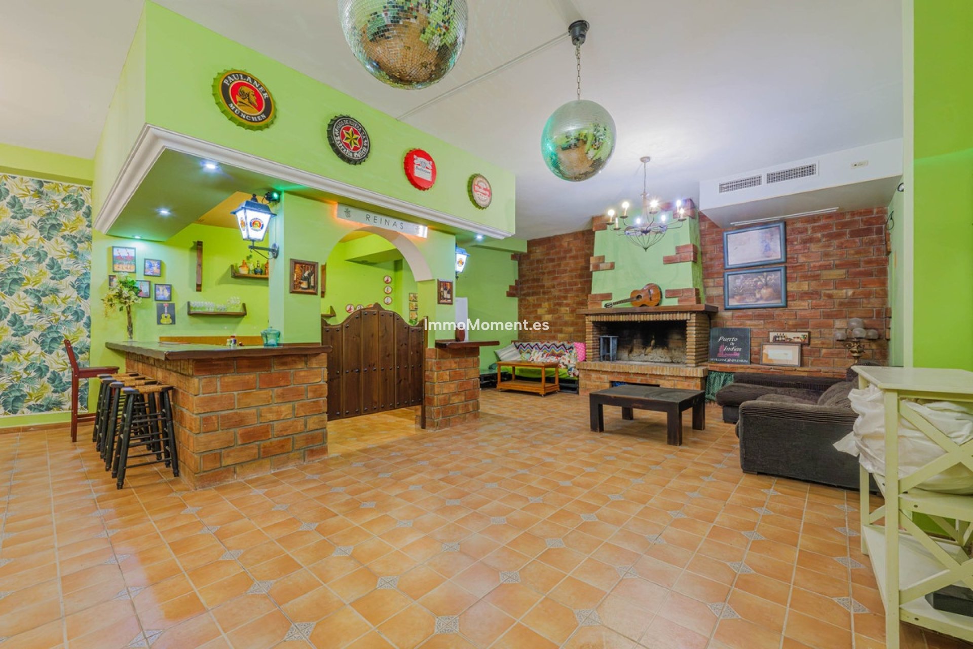 Resale - Detached villa - Málaga - Puerto de la Torre