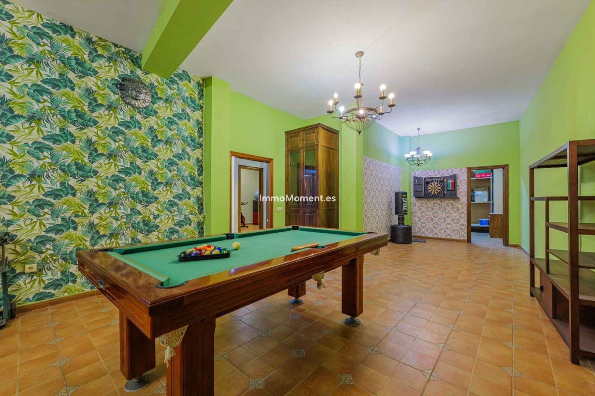 Resale - Detached villa - Málaga - Puerto de la Torre