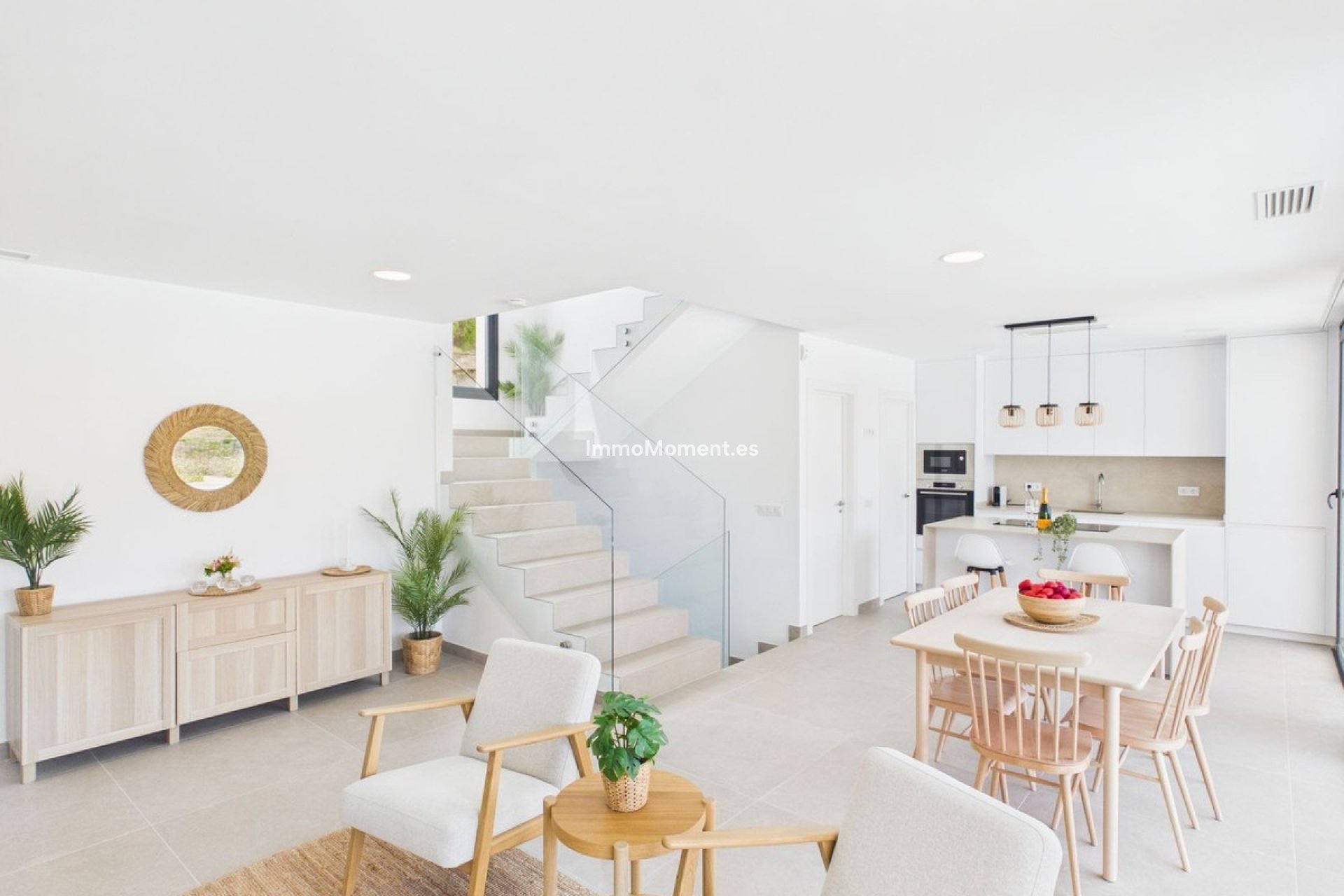 Resale - Detached villa - Manilva - La Duquesa