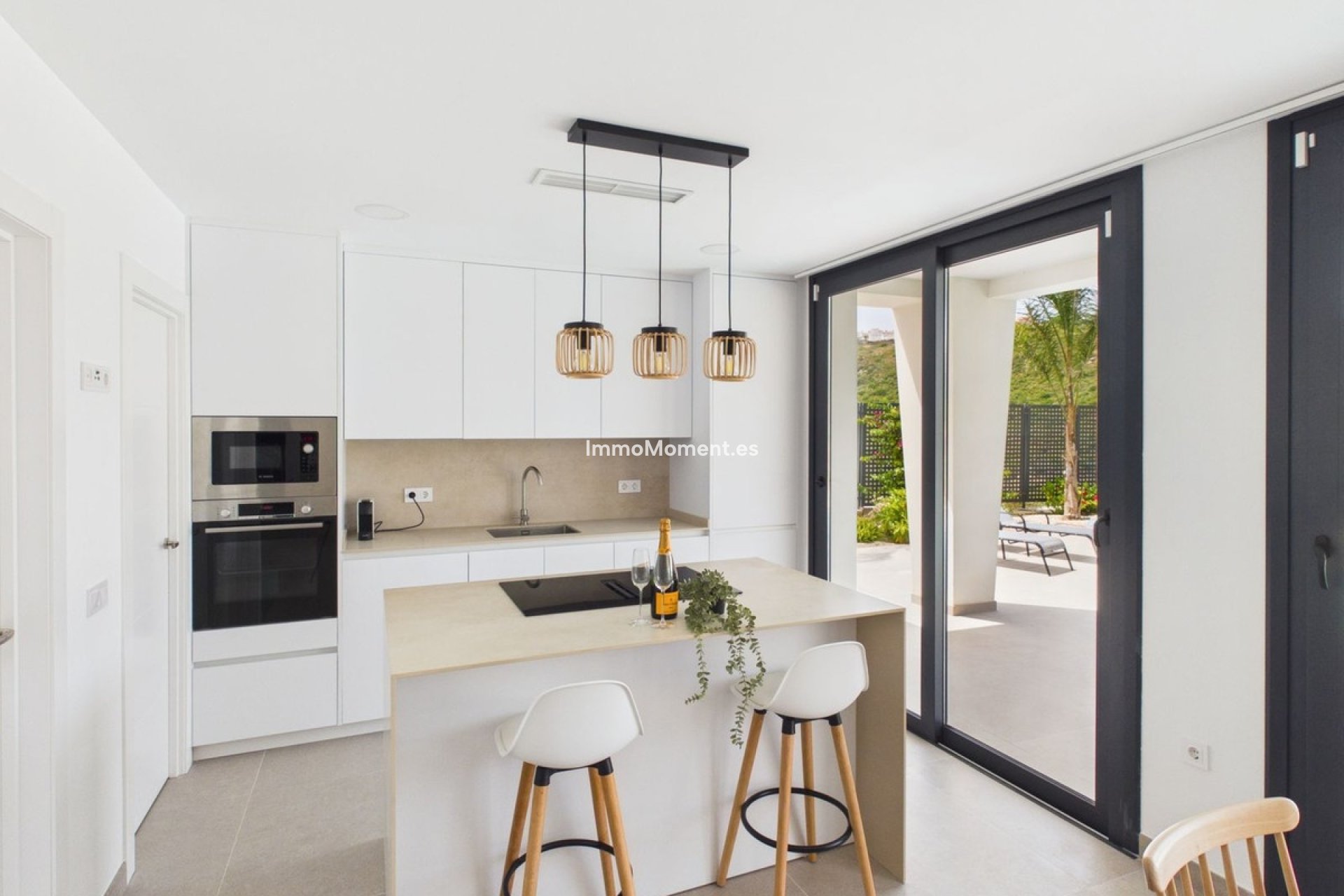 Resale - Detached villa - Manilva - La Duquesa
