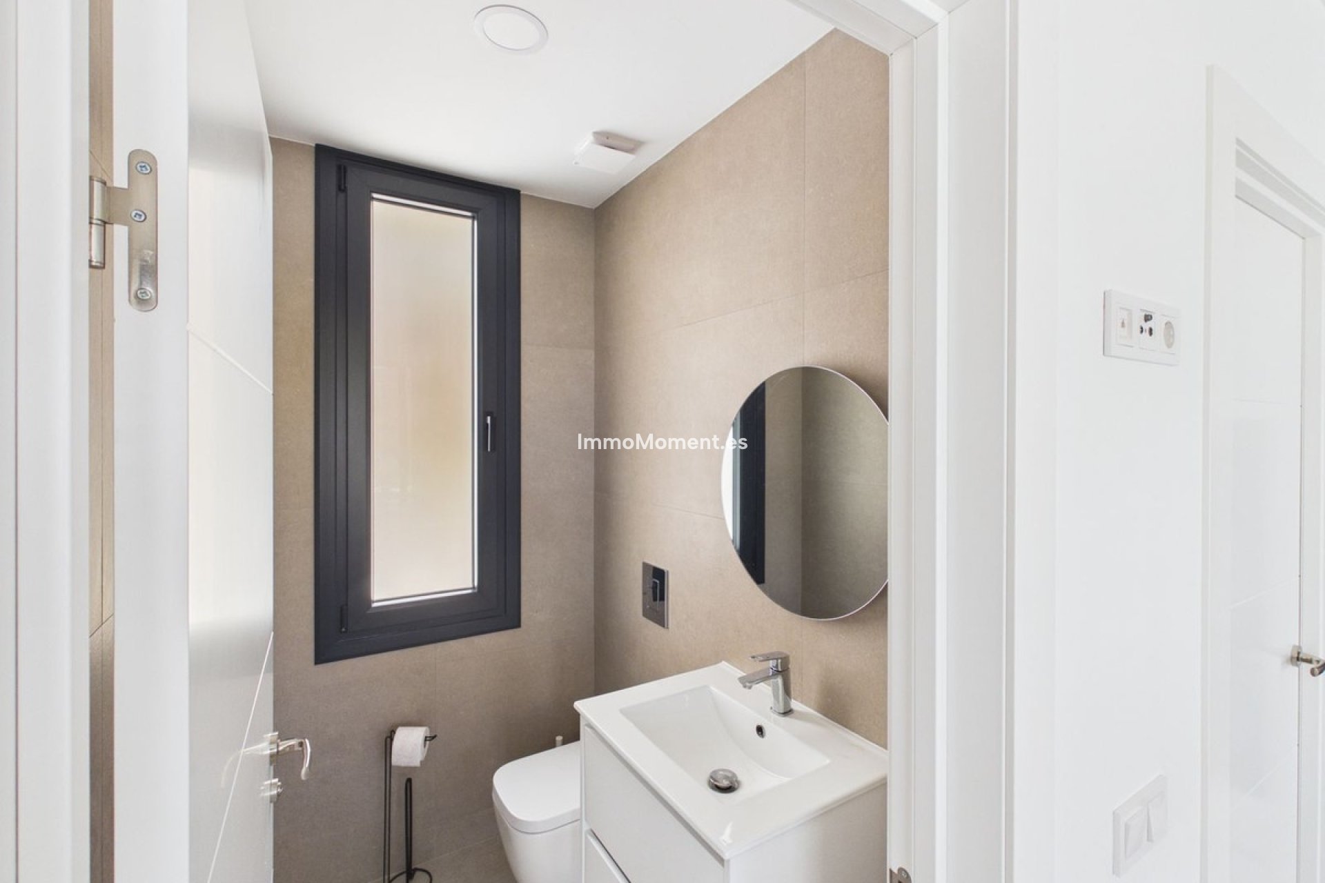 Resale - Detached villa - Manilva - La Duquesa