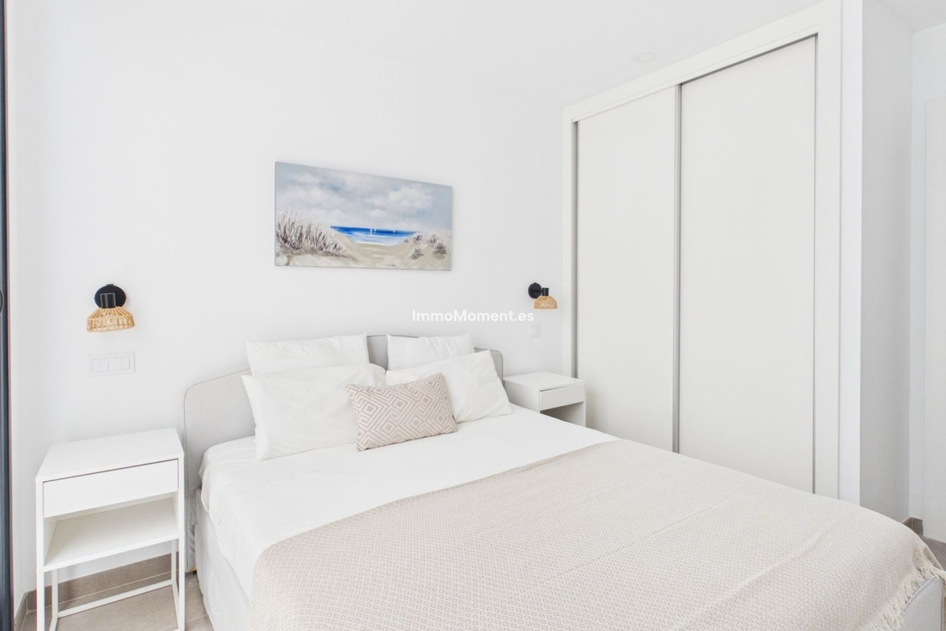 Resale - Detached villa - Manilva - La Duquesa