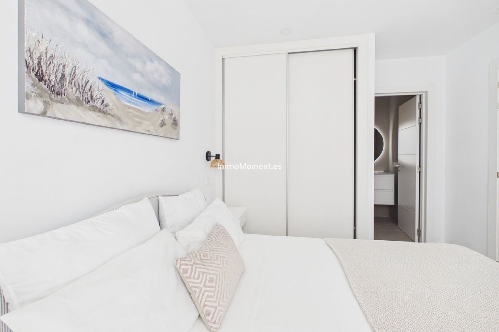 Resale - Detached villa - Manilva - La Duquesa