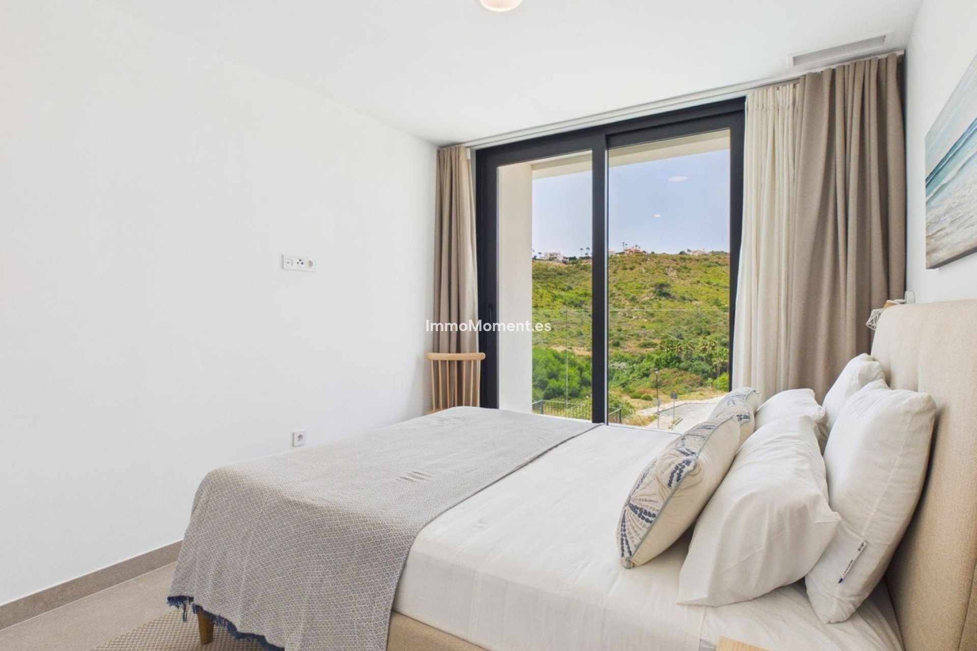 Resale - Detached villa - Manilva - La Duquesa