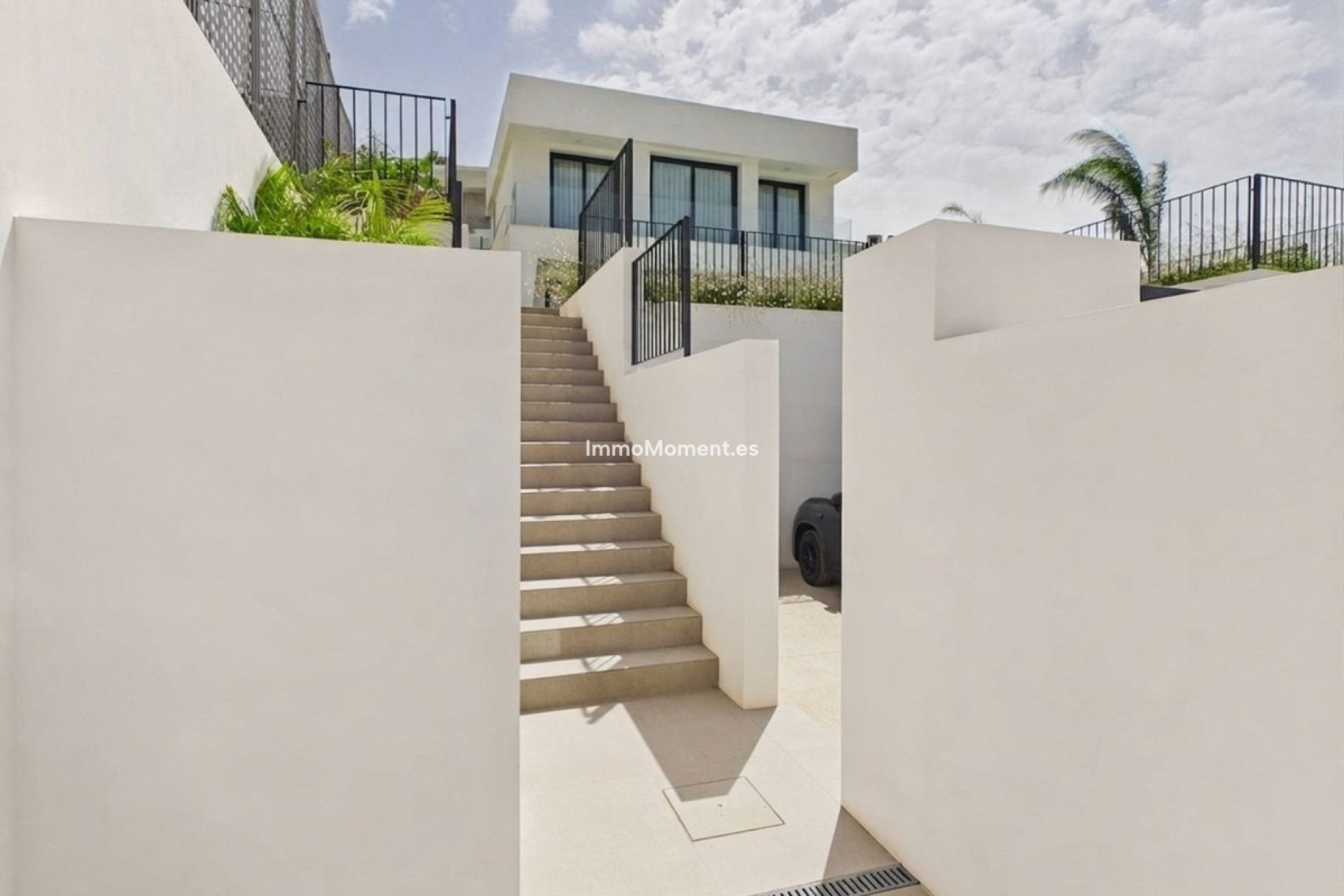 Resale - Detached villa - Manilva - La Duquesa
