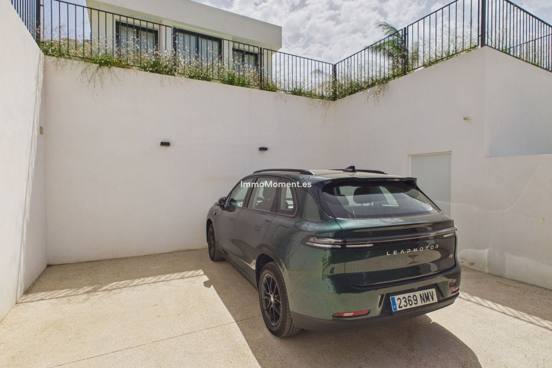Resale - Detached villa - Manilva - La Duquesa