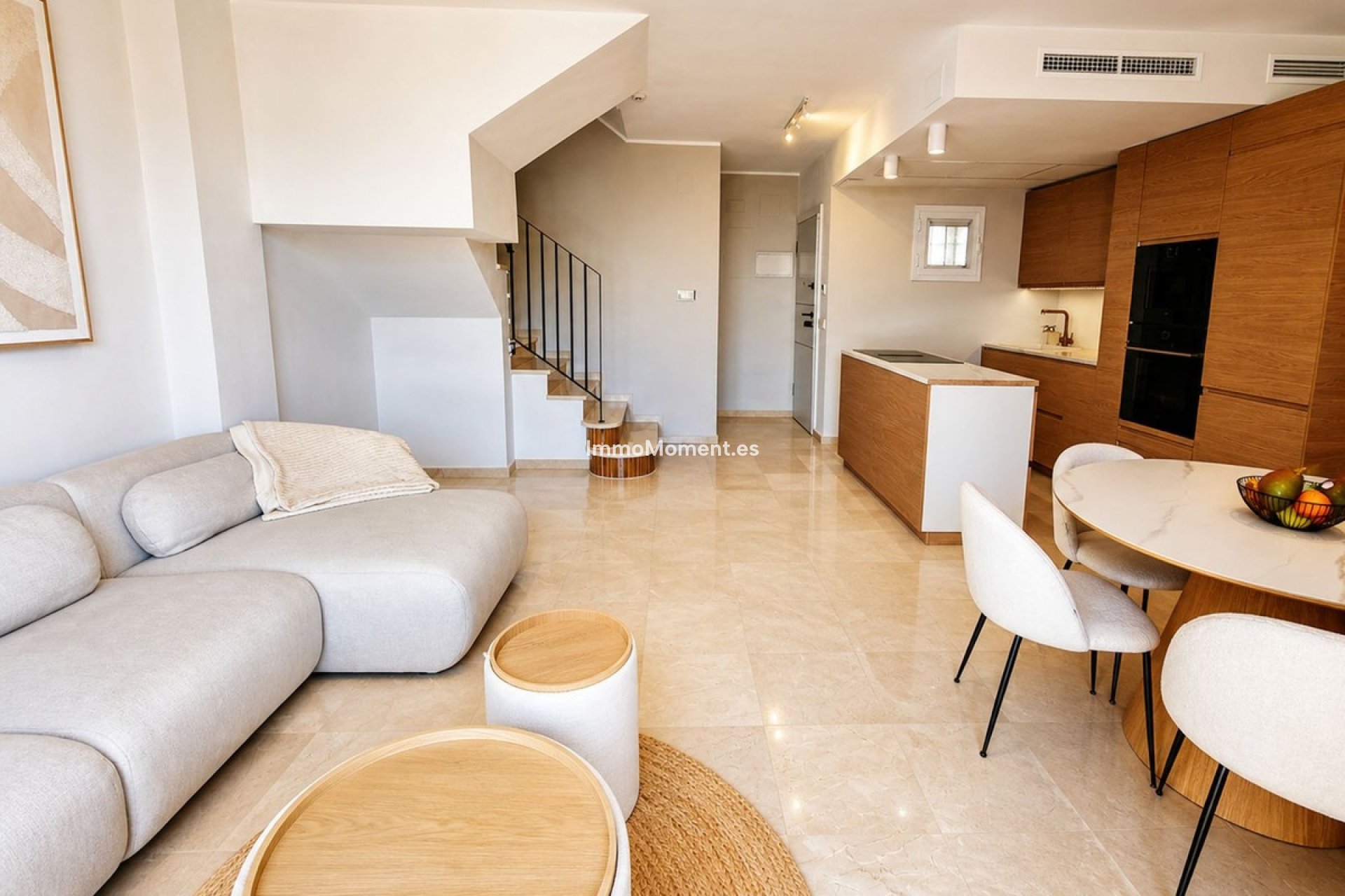Resale - Detached villa - Manilva - La Duquesa
