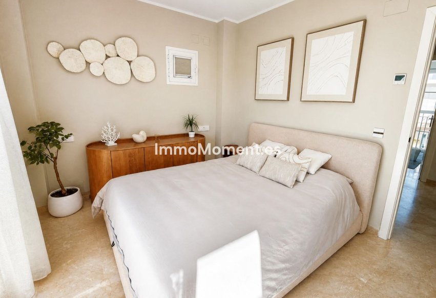 Resale - Detached villa - Manilva - La Duquesa