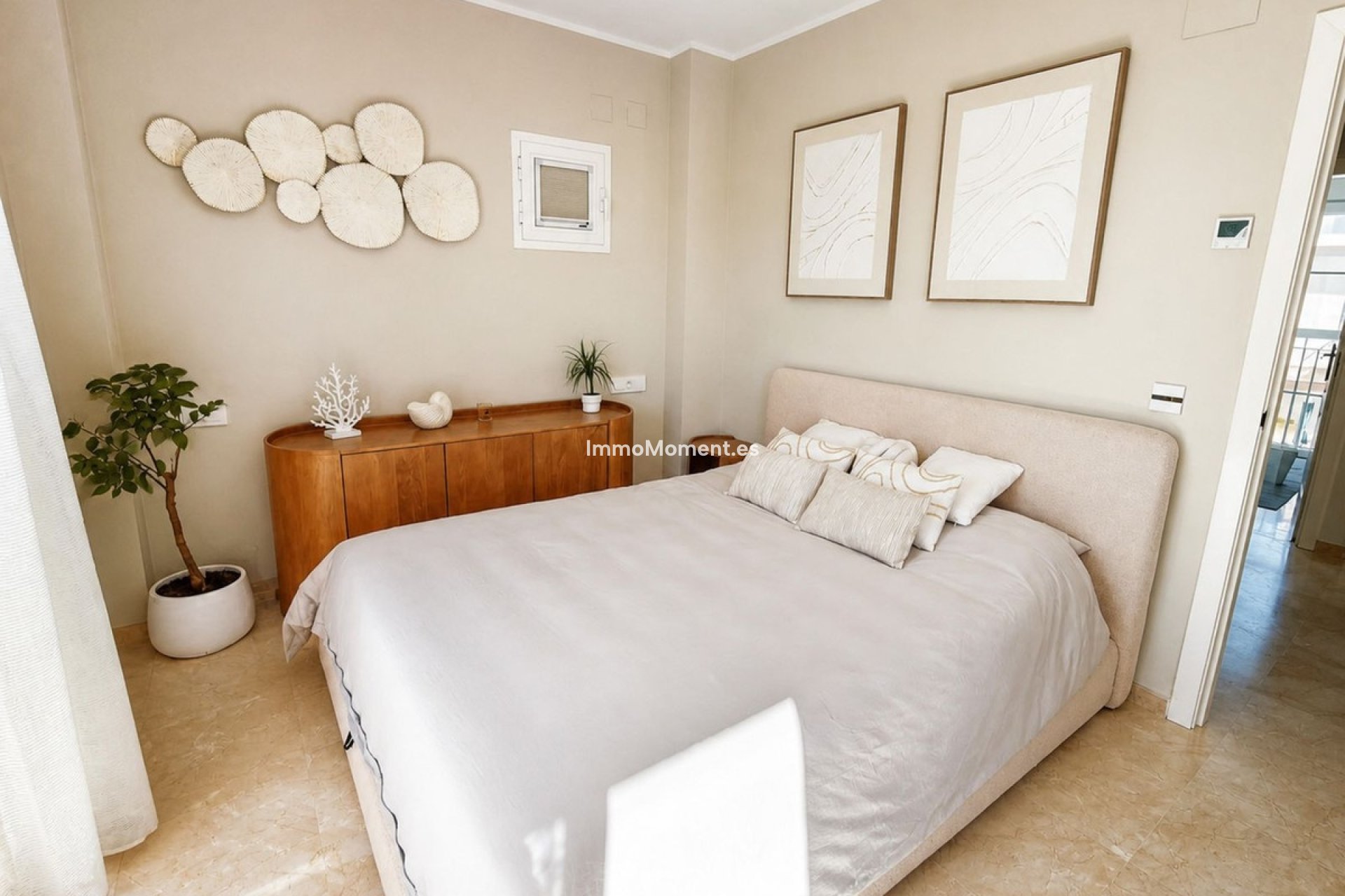 Resale - Detached villa - Manilva - La Duquesa