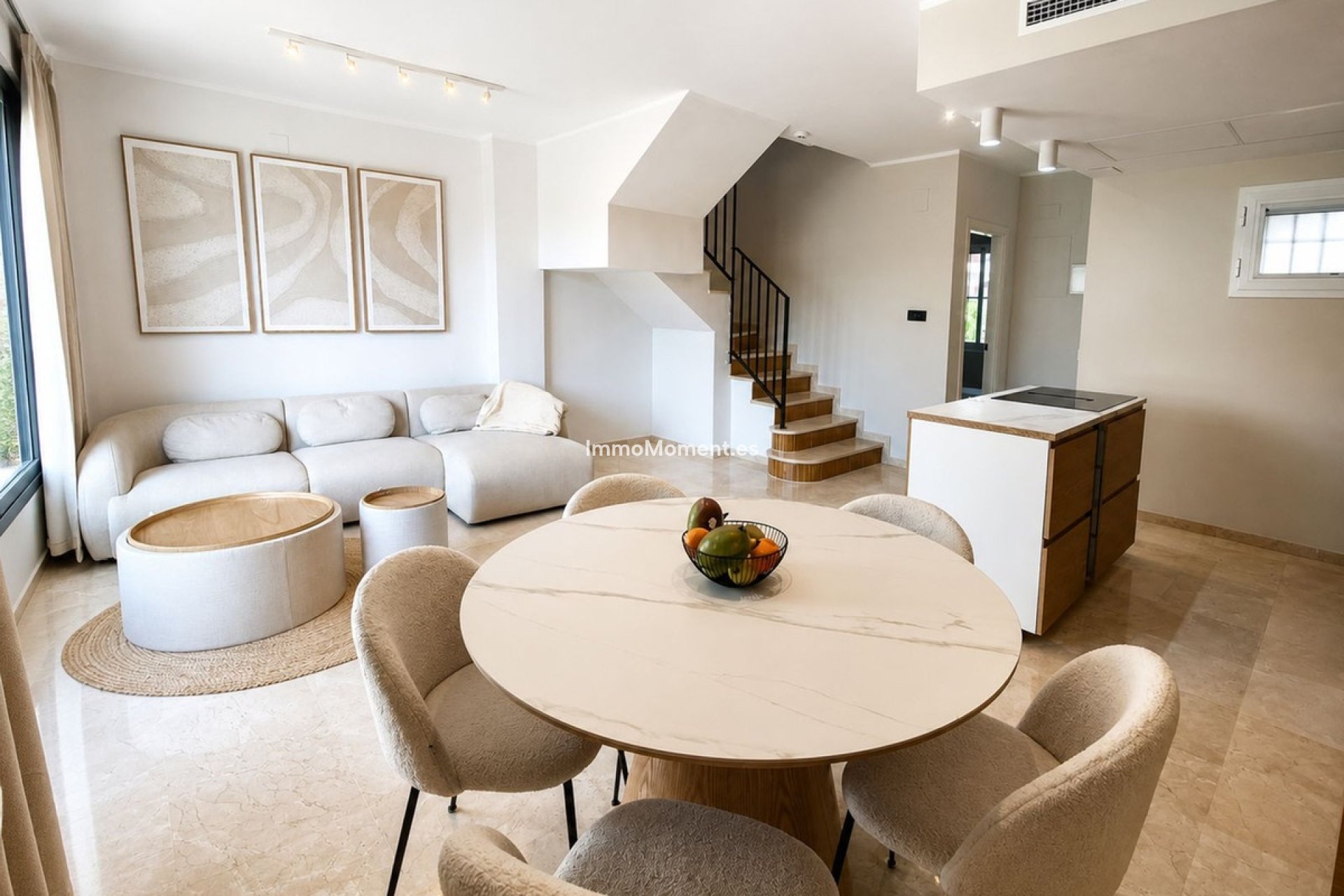 Resale - Detached villa - Manilva - La Duquesa