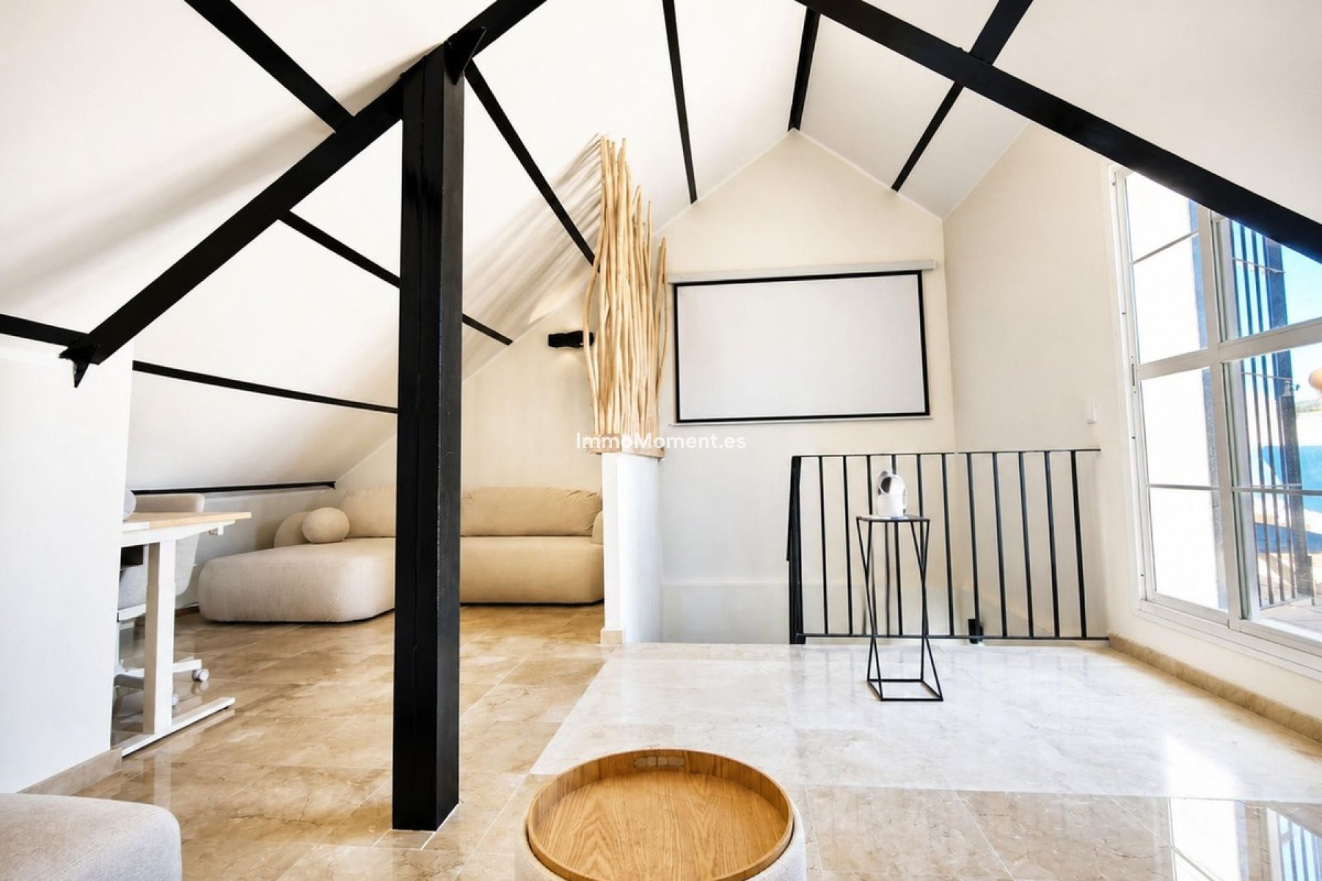 Resale - Detached villa - Manilva - La Duquesa